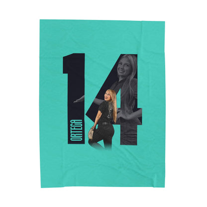 Destiney Ortega Blanket