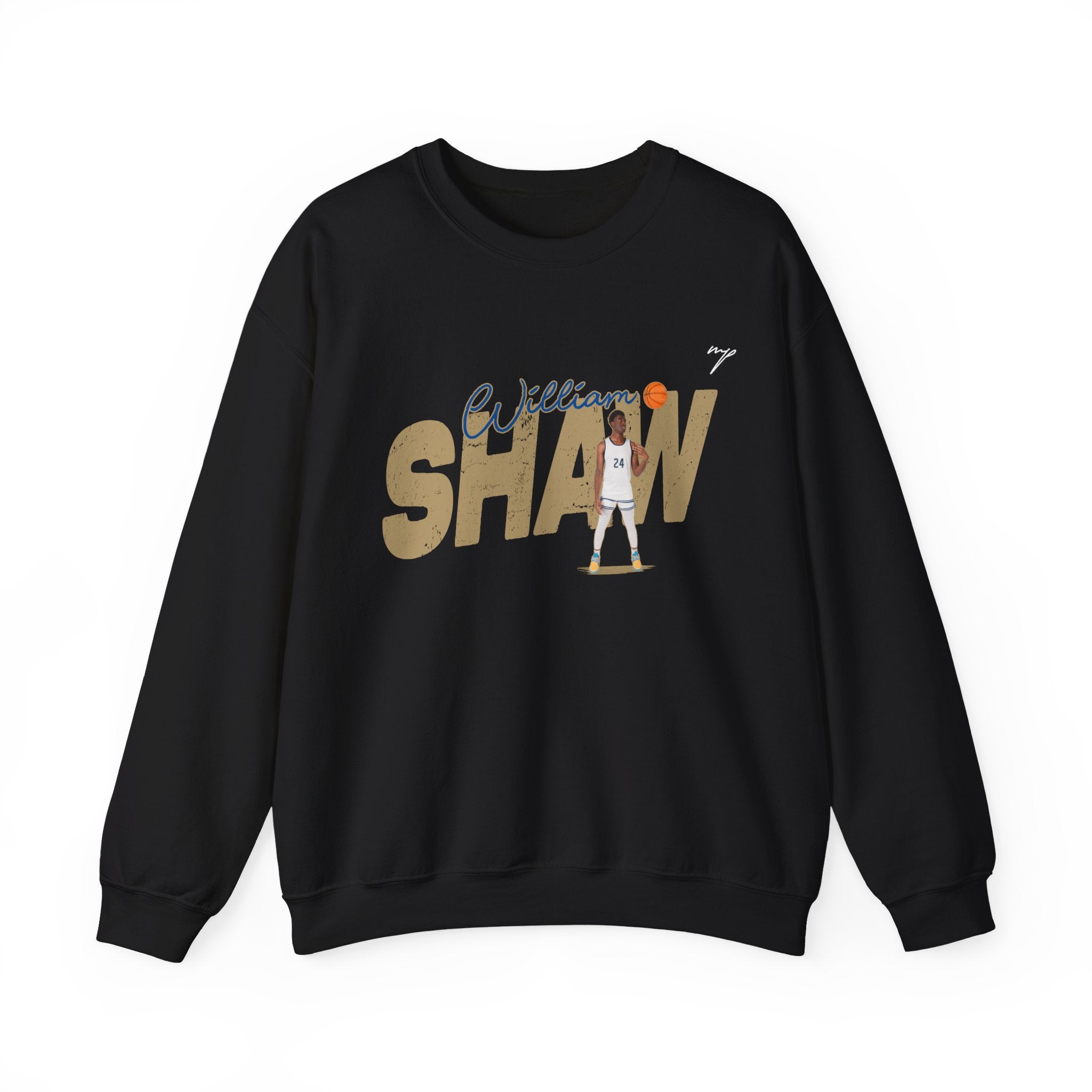 William Shaw Crewneck