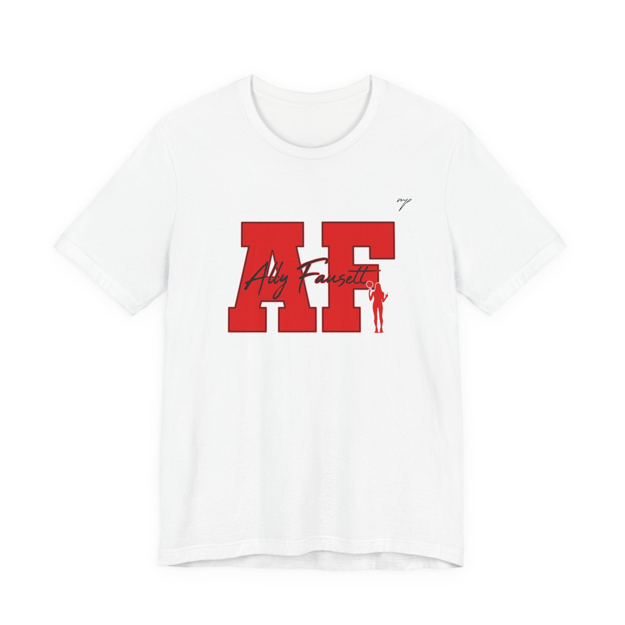 Ally Fausett Graphic Tee