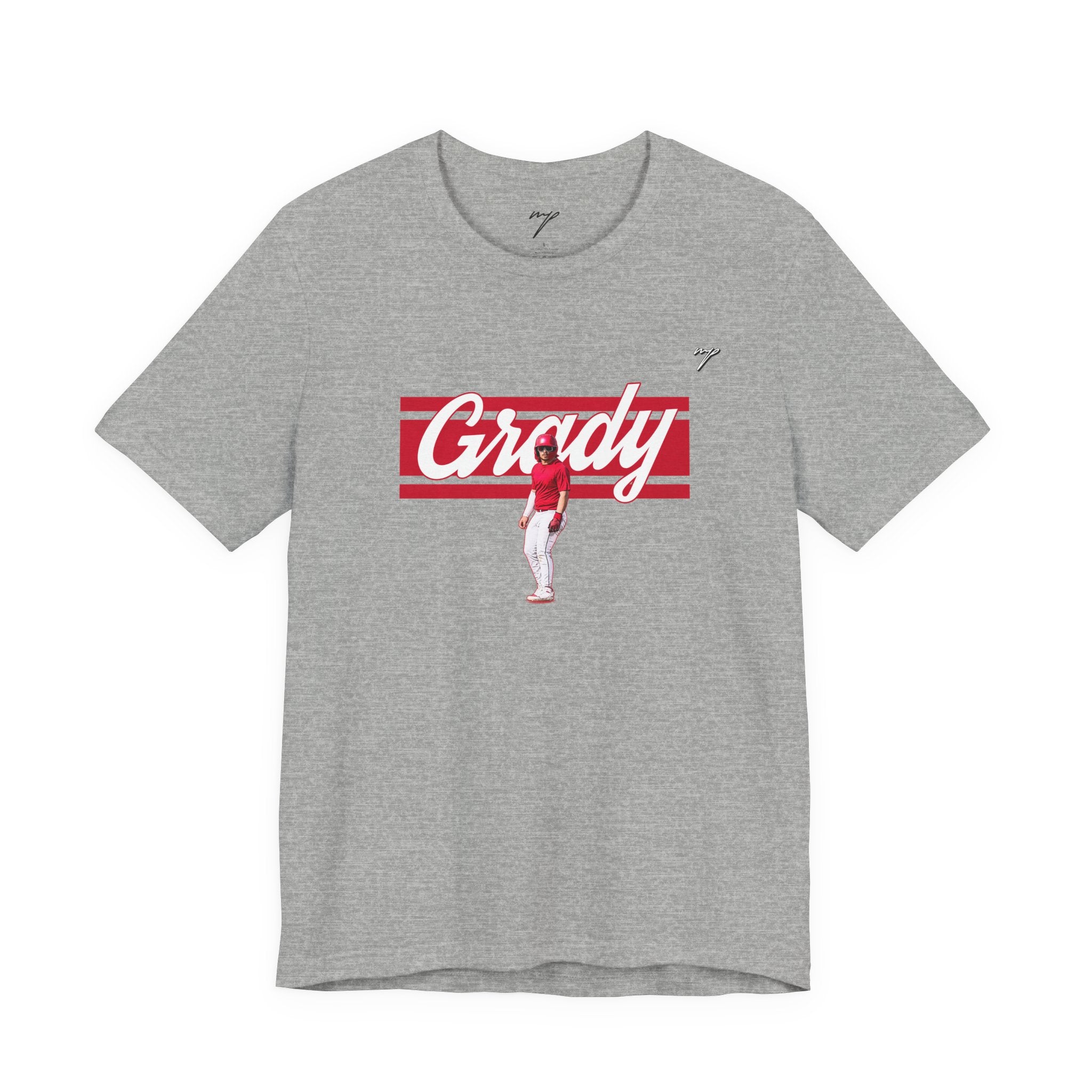 Grady Proctor Graphic Tee