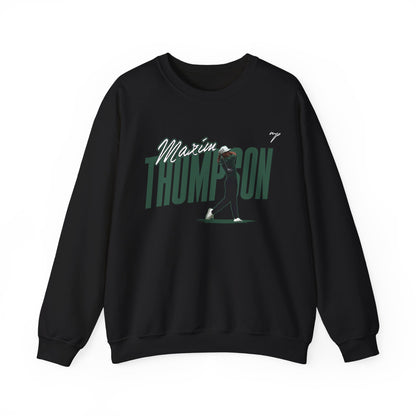 Maxim Thompson Crewneck