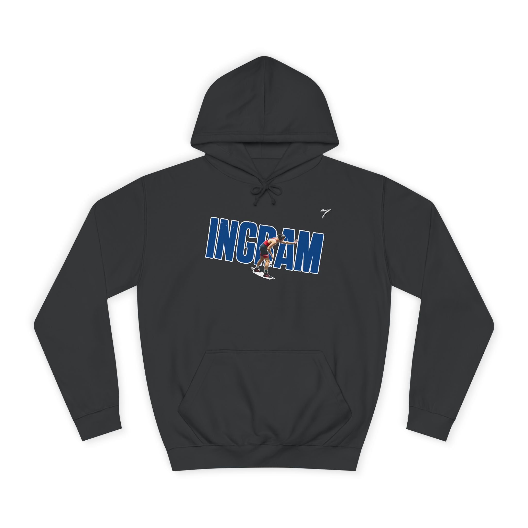 Damon Ingram Hoodie