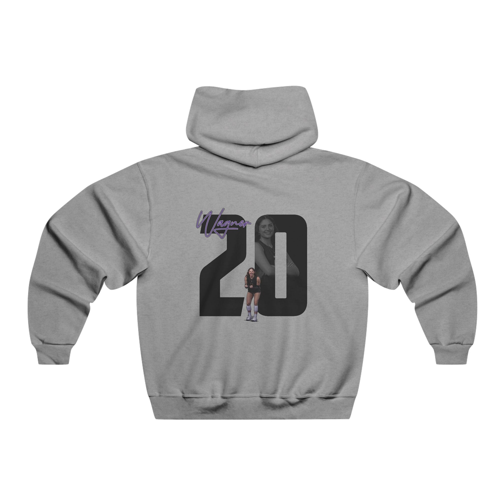 Lily Wagner Vintage Hoodie