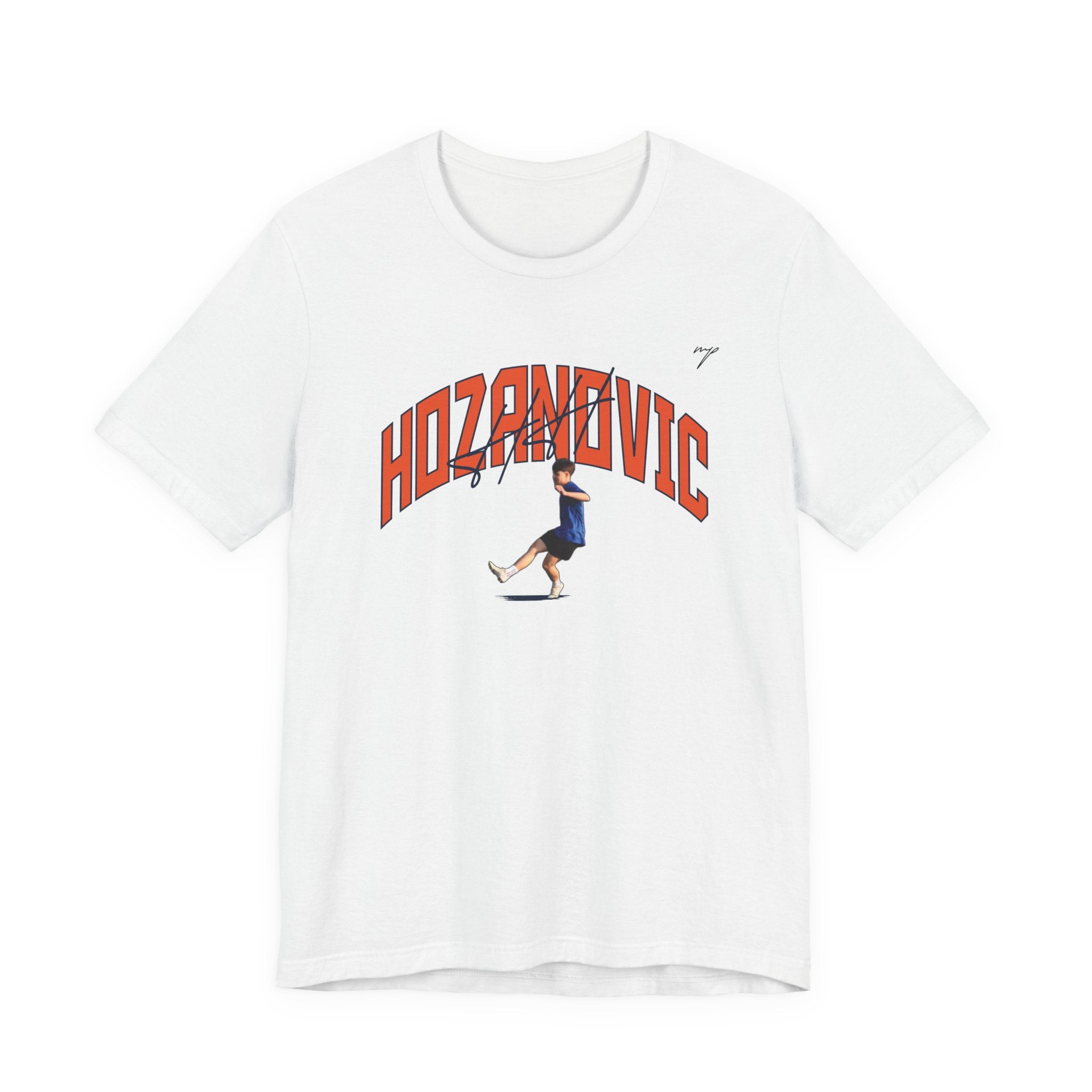 Halid Hozanovic Graphic Tee