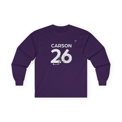 Anna Carson Long Sleeve
