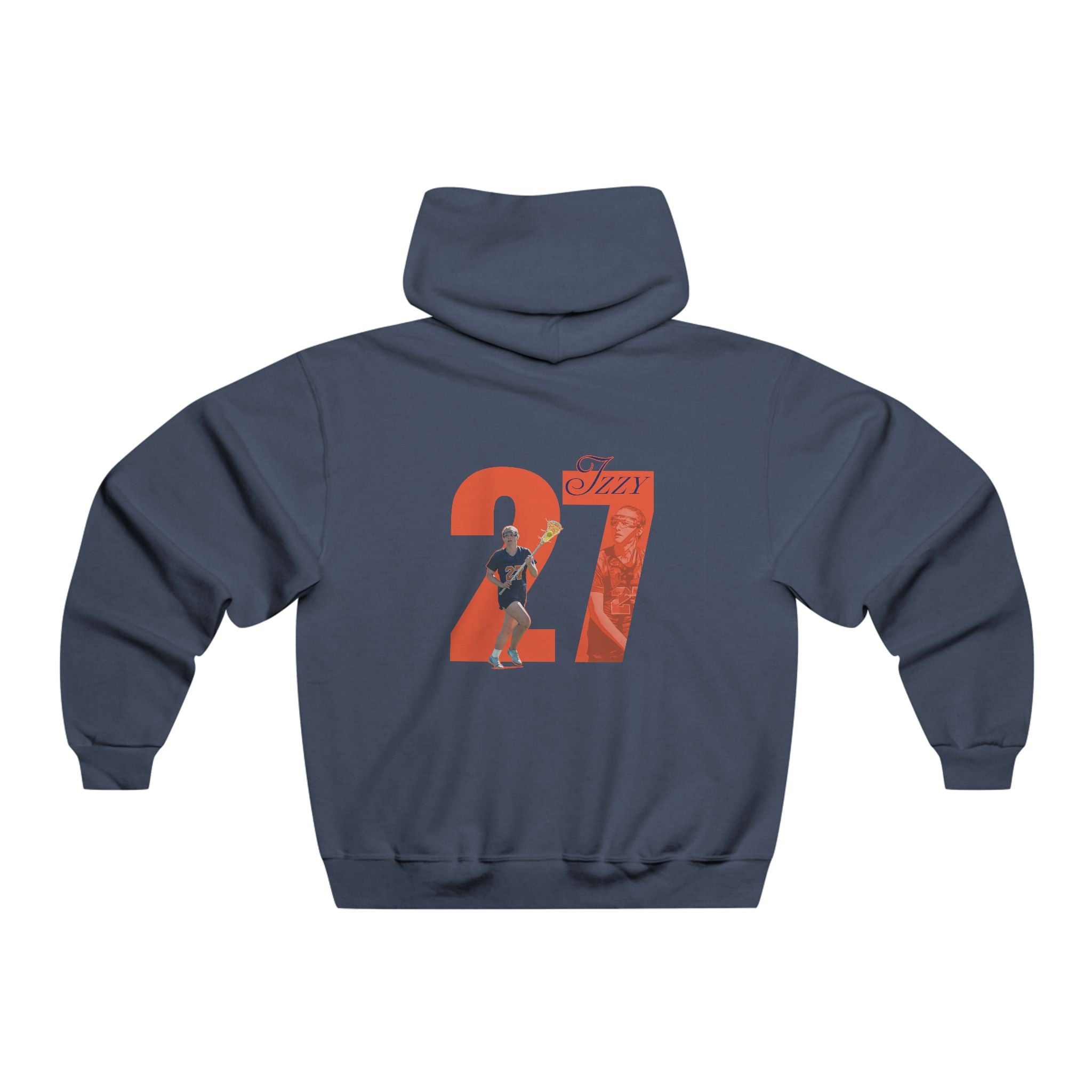 Izzy Lahah Vintage Hoodie