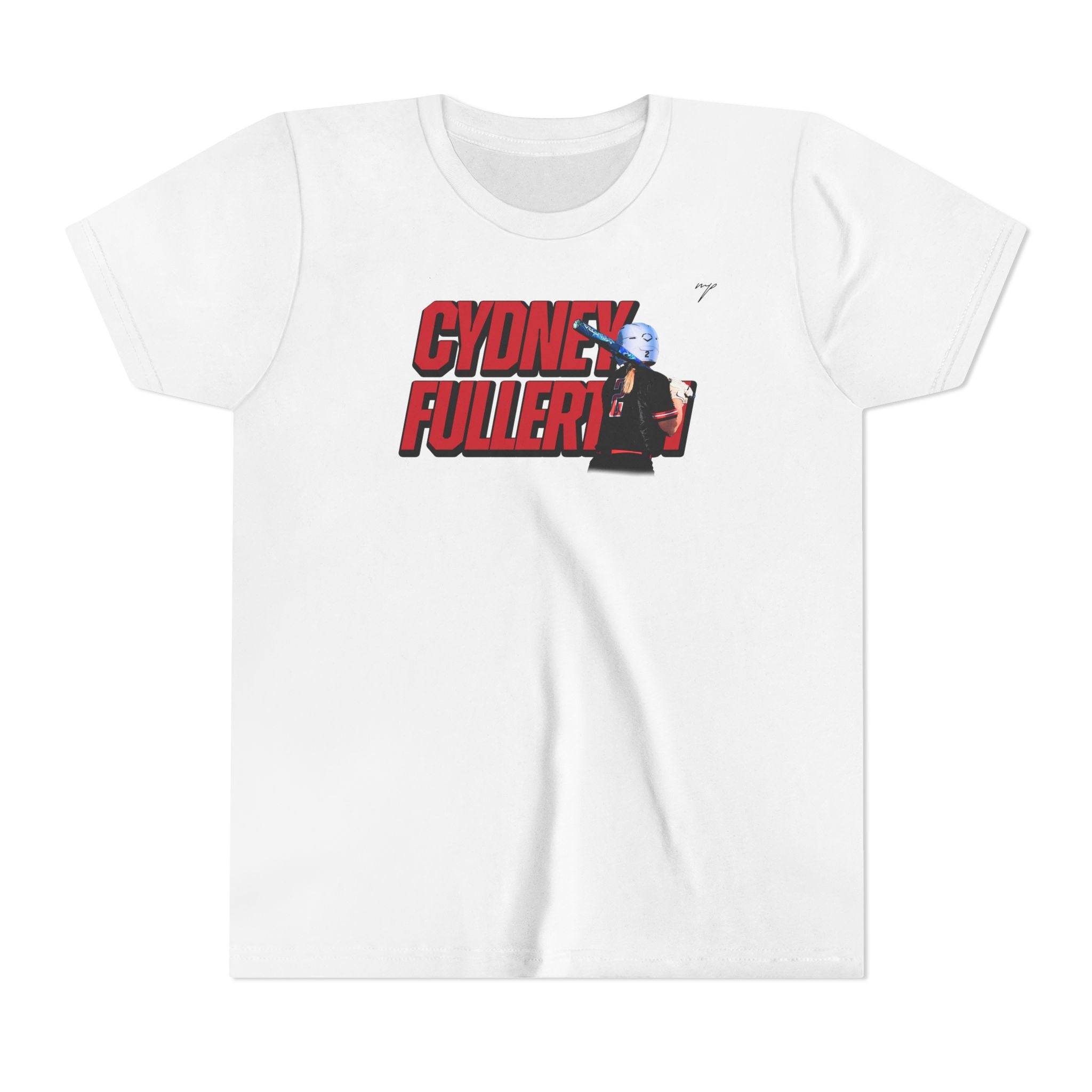 Cydney Fullerton Youth Graphic Tee