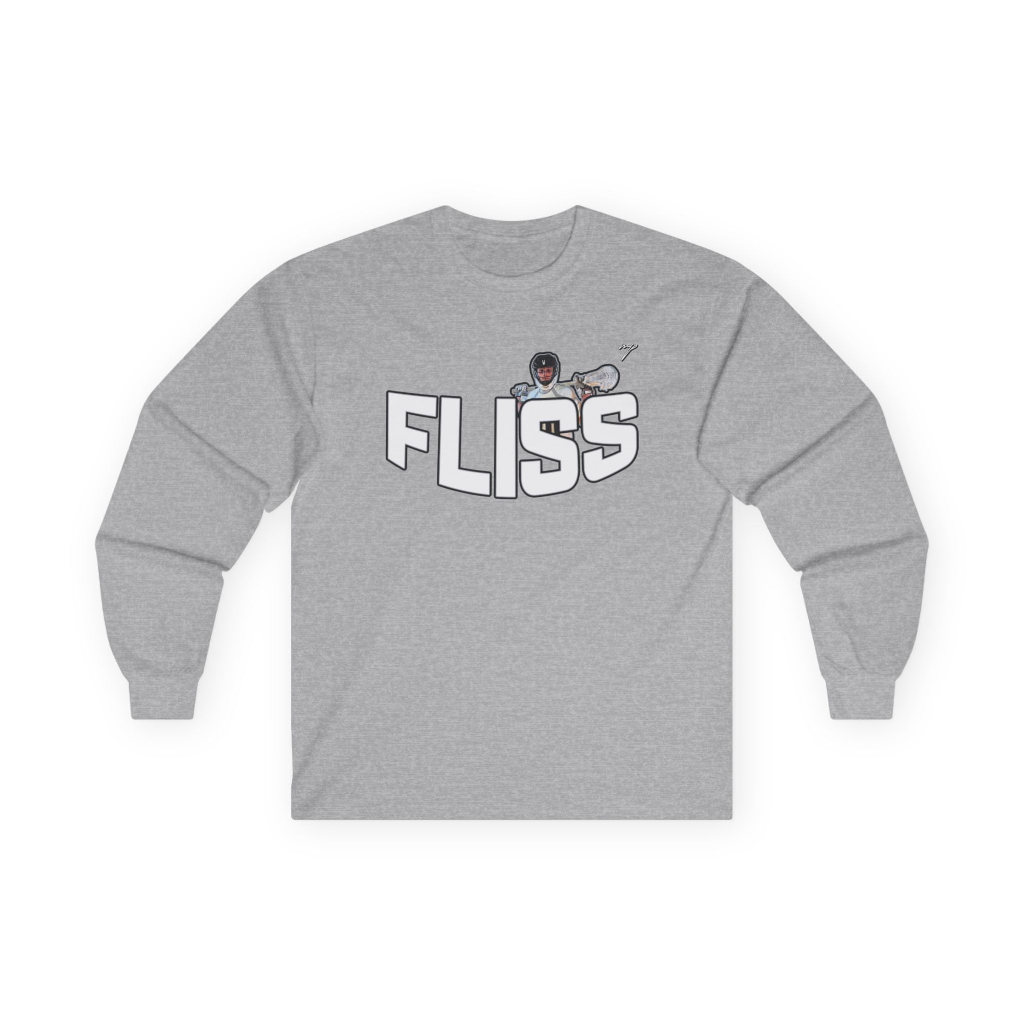 Luke Fliss Long Sleeve Tee