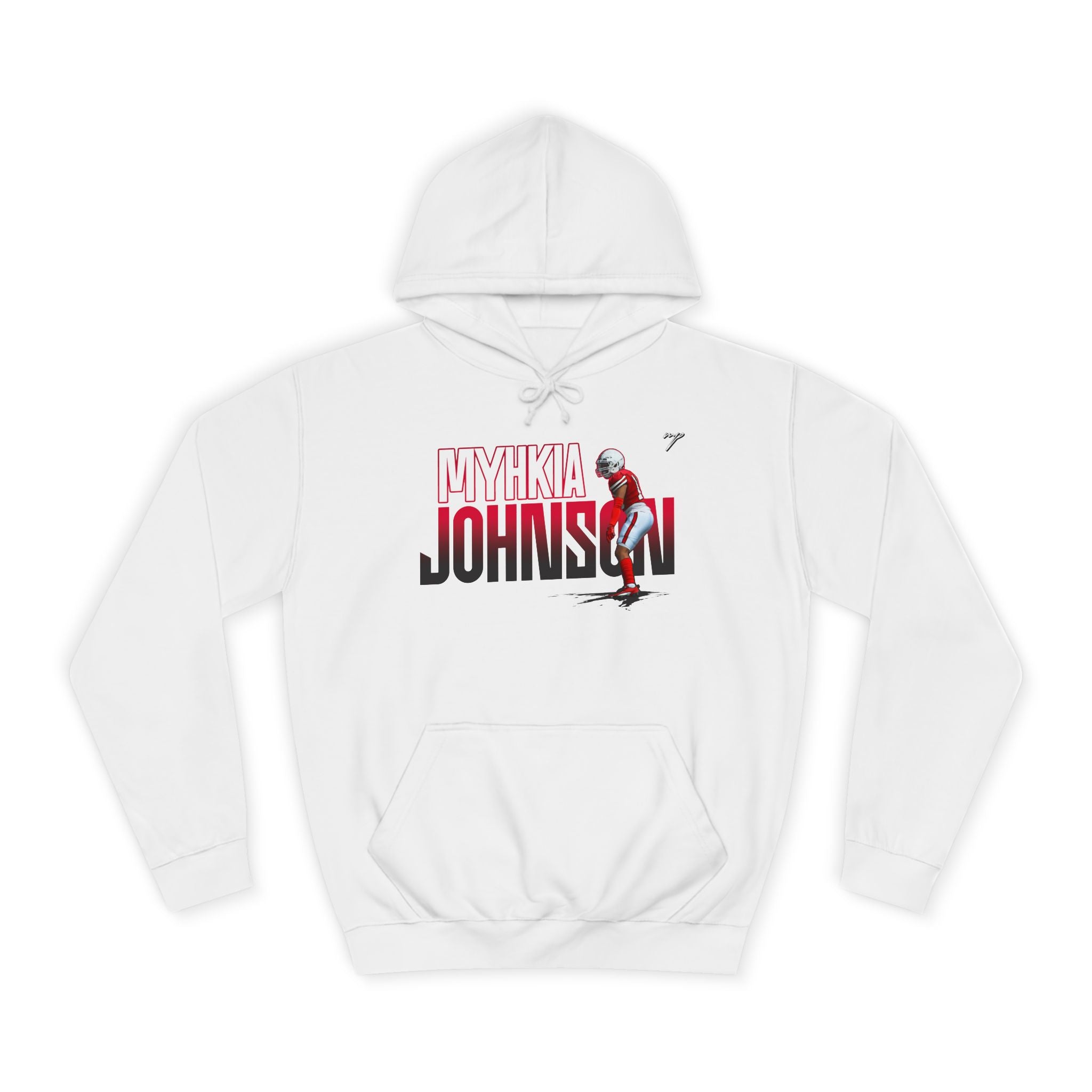 Myhkia Johnson Hoodie