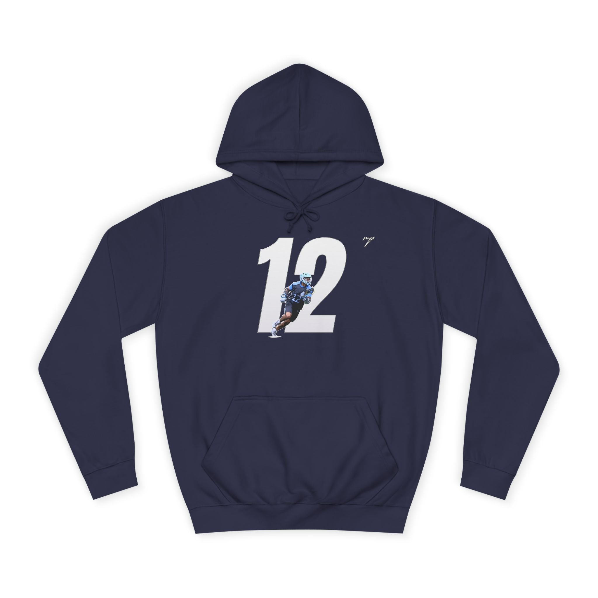 Xavier Shuler Hoodie