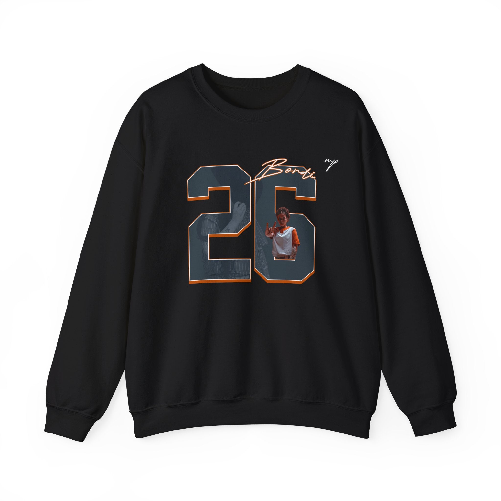 Sophia Bordi Crewneck