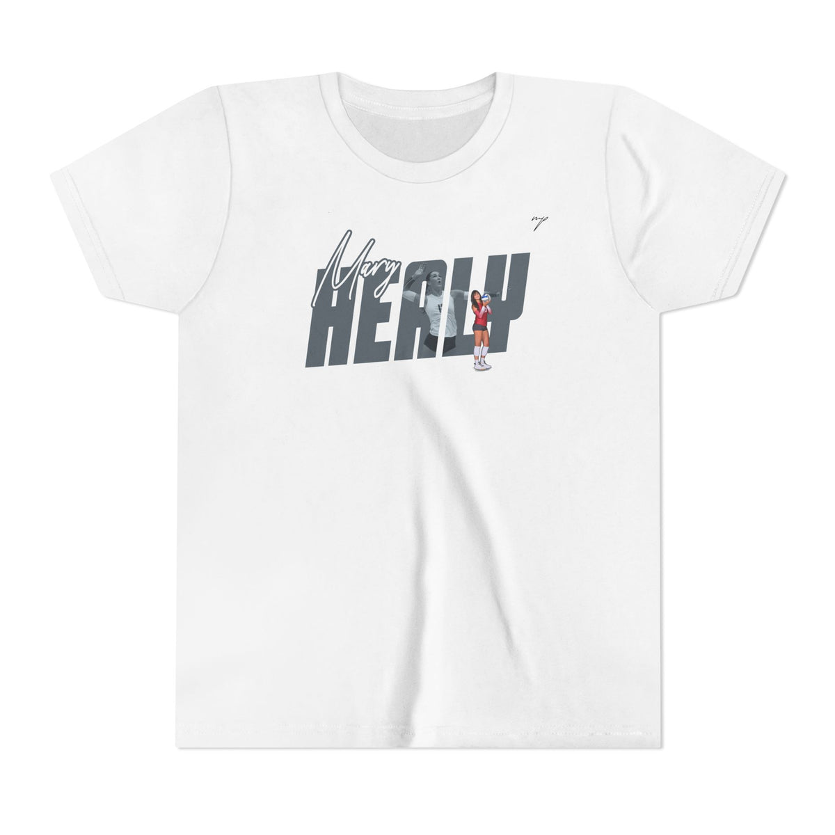 Mary Healy YOUTH Graphic Tee