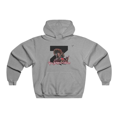 Zion Jackson-Collins Vintage Hoodie