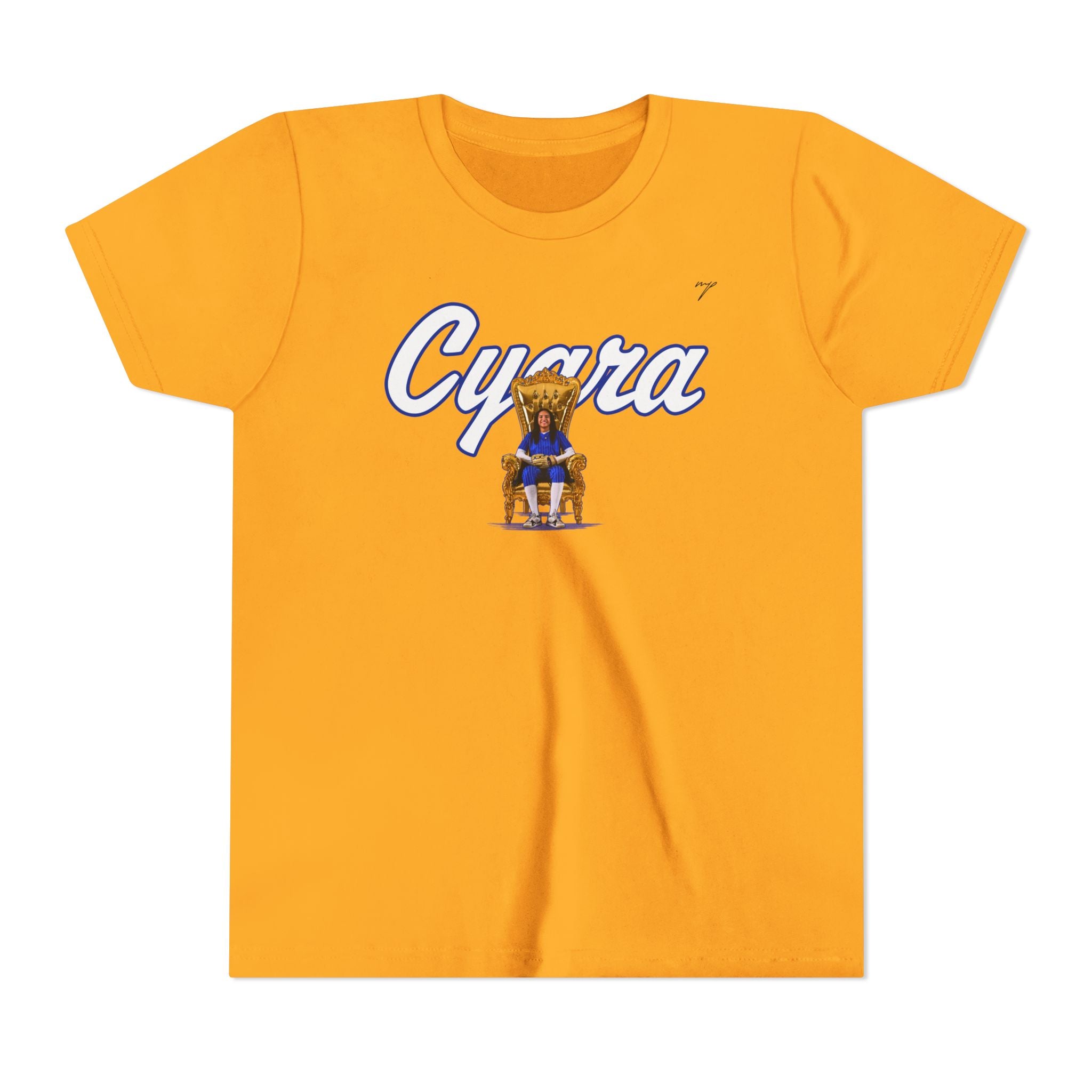 Cyara Geronimo YOUTH Graphic Tee