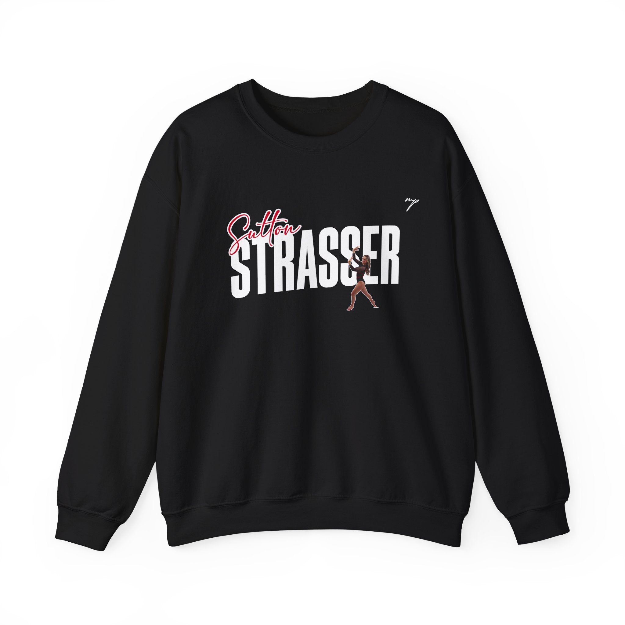 Sutton Strasser Crewneck