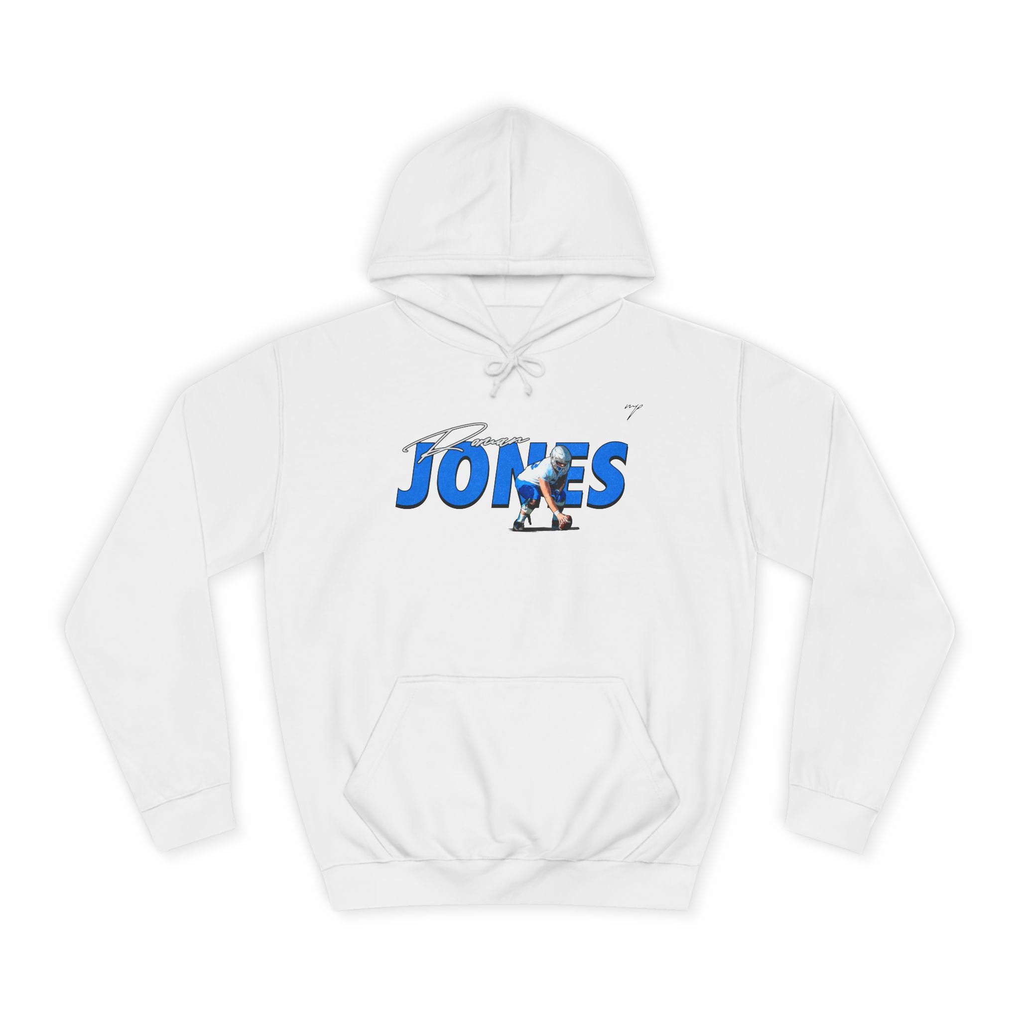 Roman Jones Hoodie