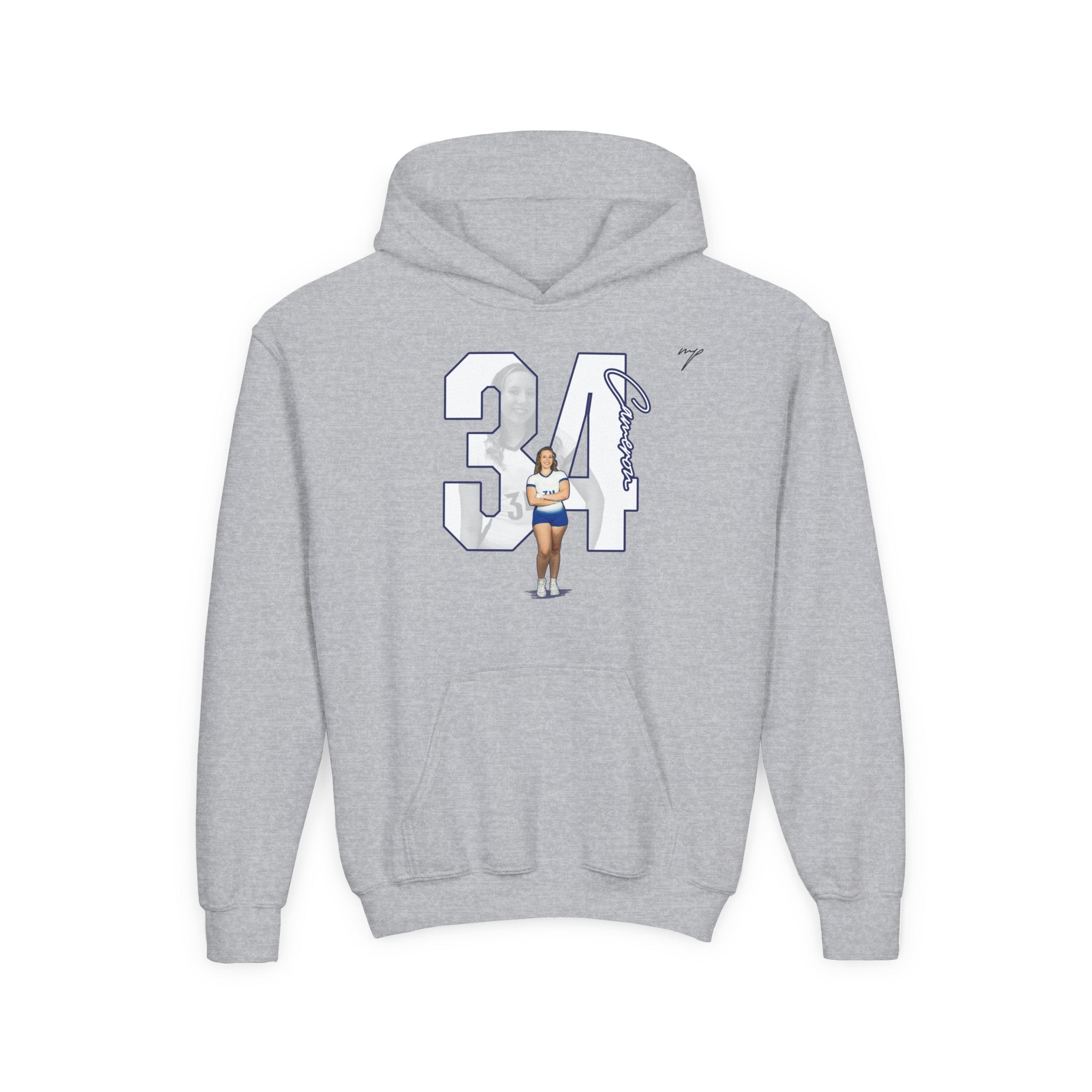 Chloe Cameron YOUTH Hoodie