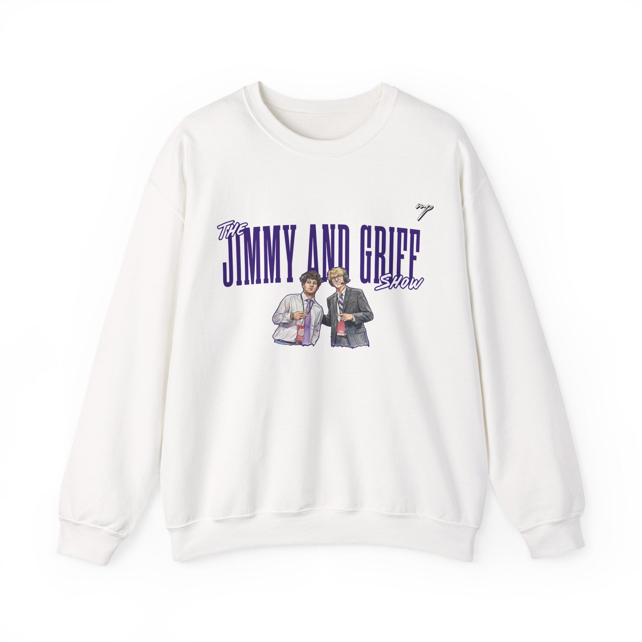 JImmy & Griff Crewneck