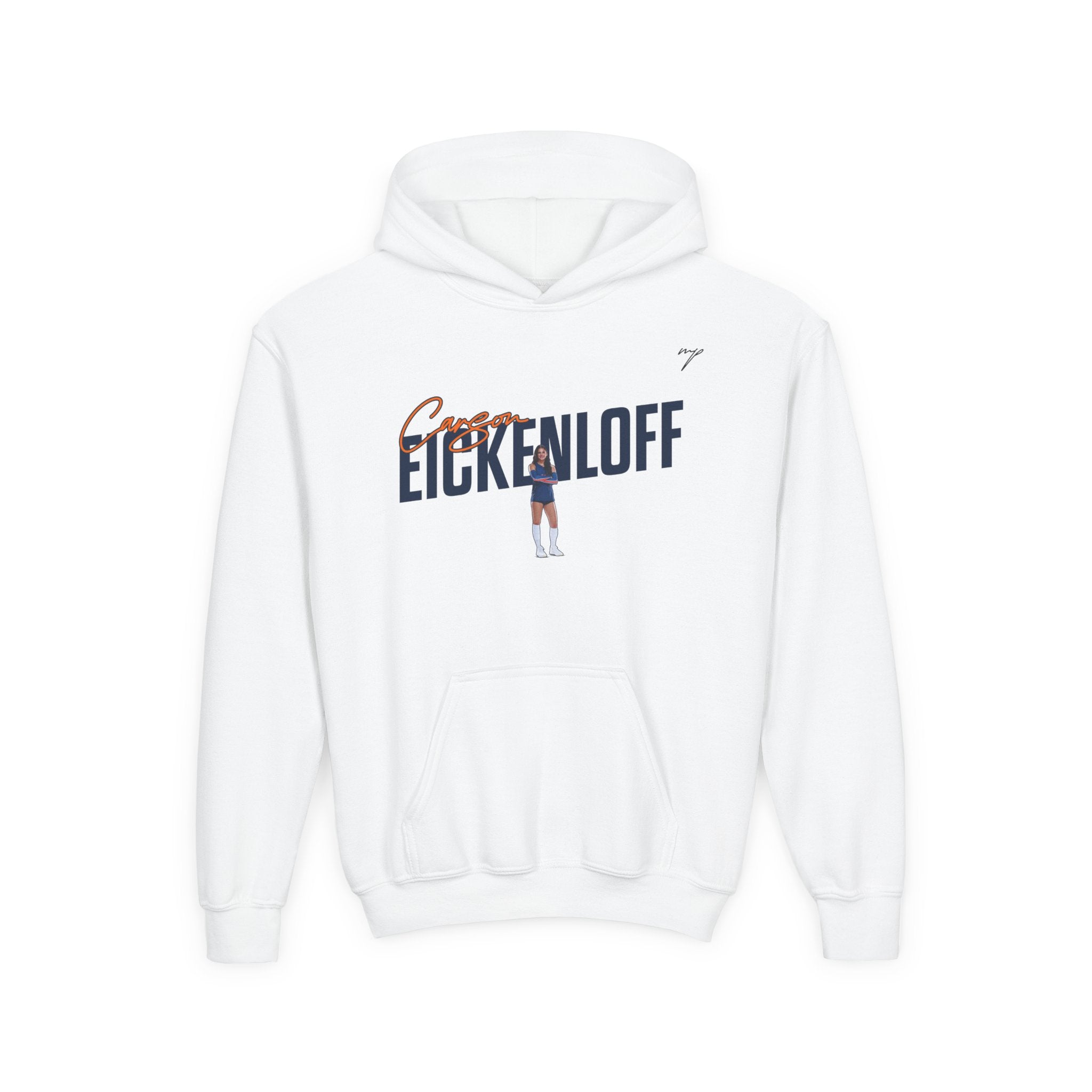 Carson Eickenloff YOUTH Hoodie