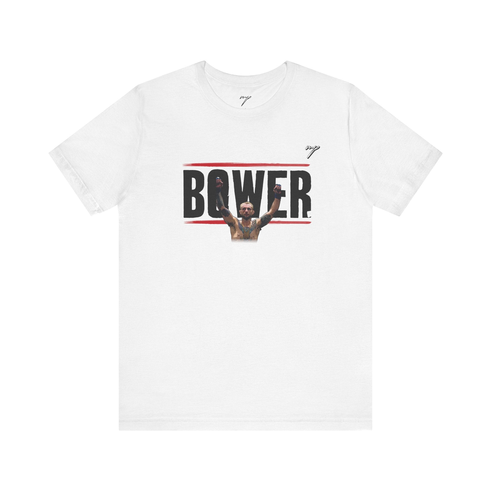 Jake Bower Graphic Tee