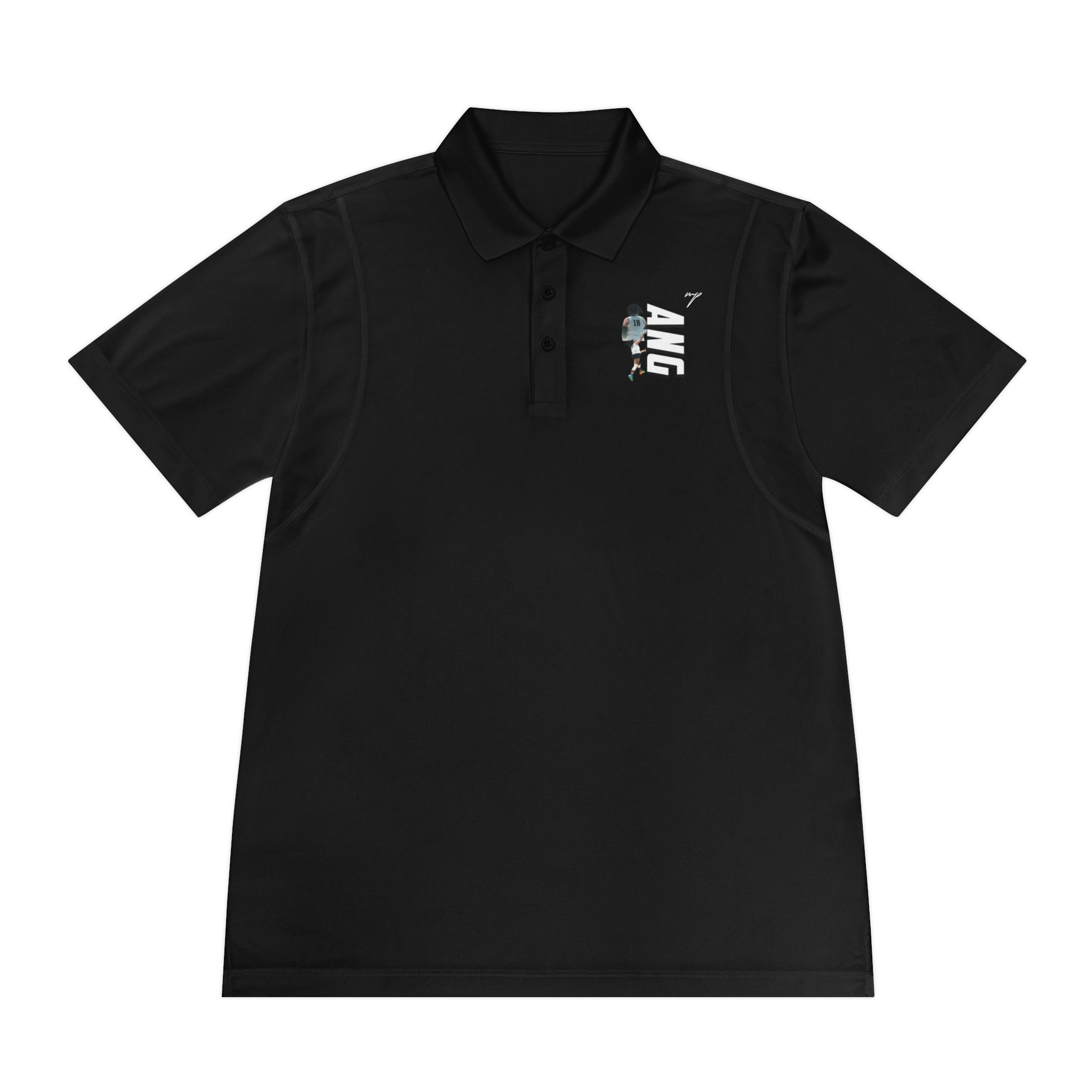 Angelina Steiger Polo