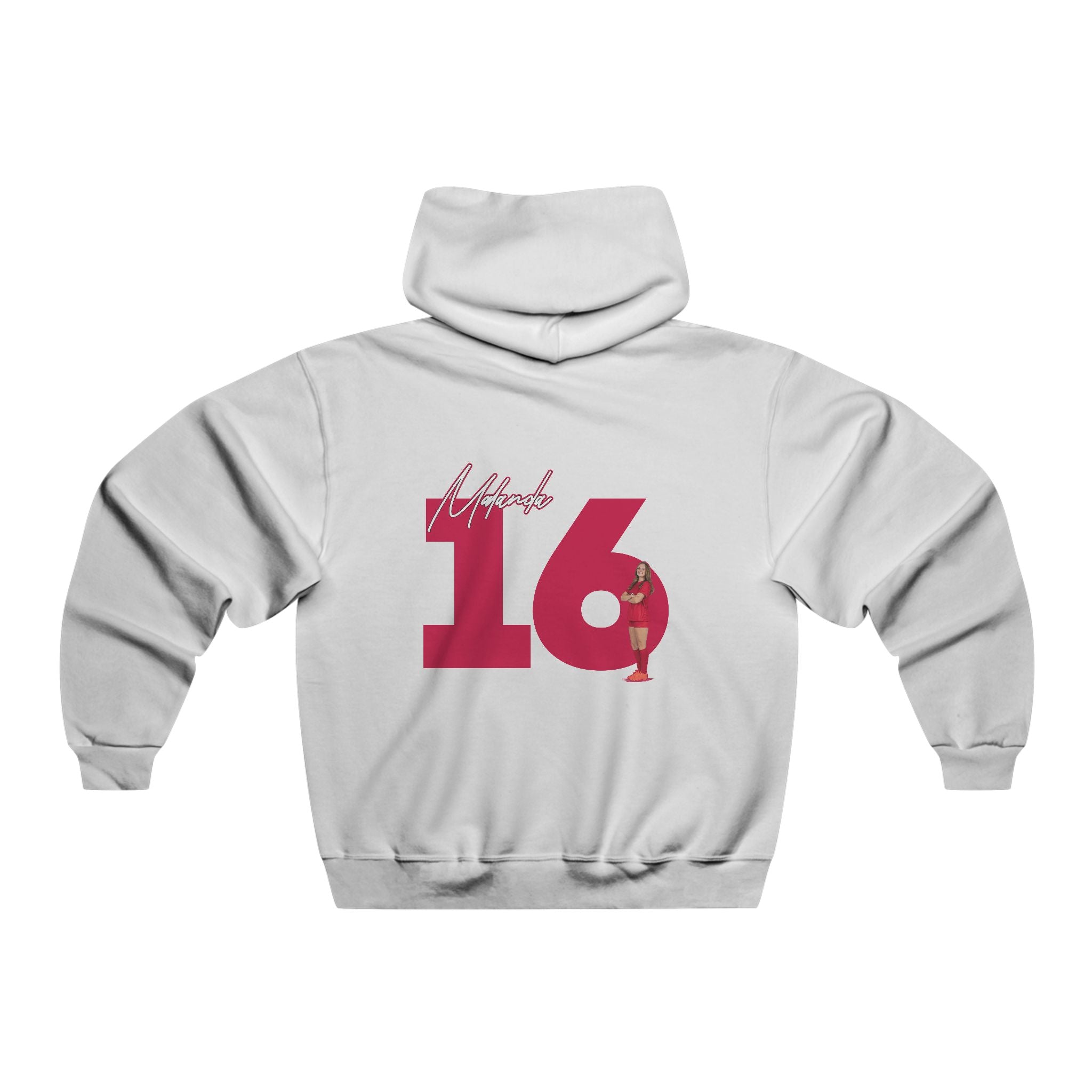 Jayme Malanda Vintage Hoodie