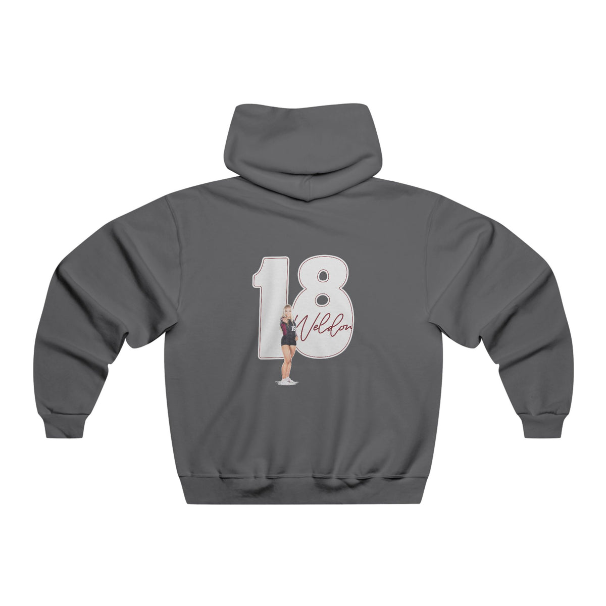 Ayda Weldon Vintage Hoodie