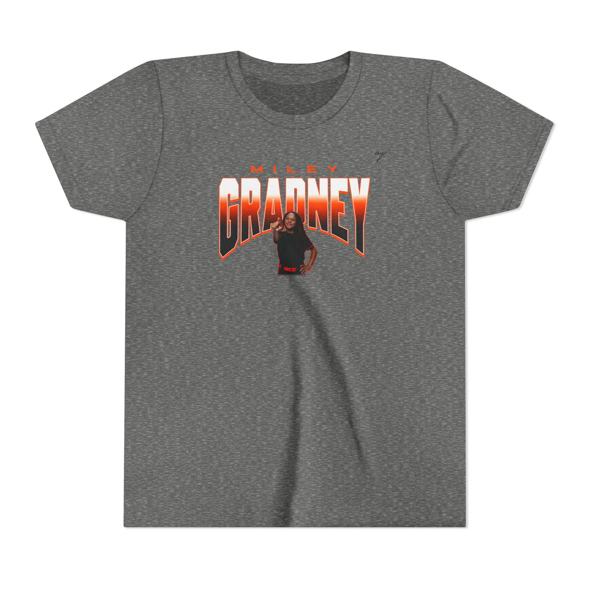 Miley Gradney YOUTH Graphic Tee