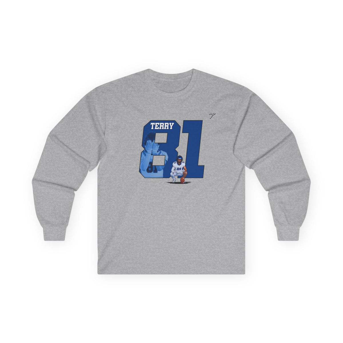 Colton Terry Long Sleeve Tee