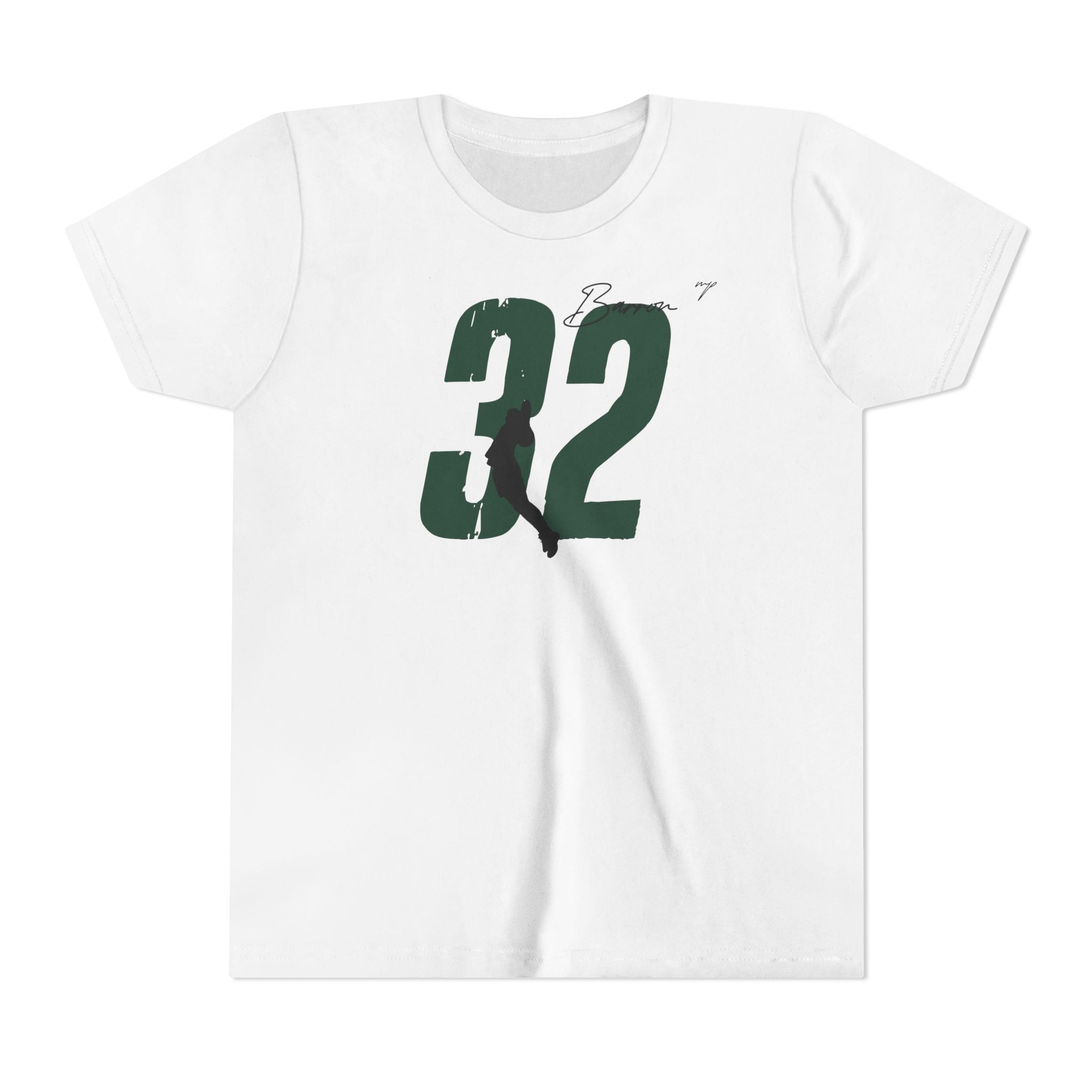 Brayden Barron YOUTH Graphic Tee