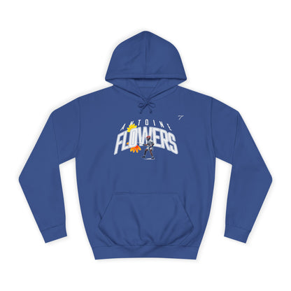 Antoine Flowers Hoodie