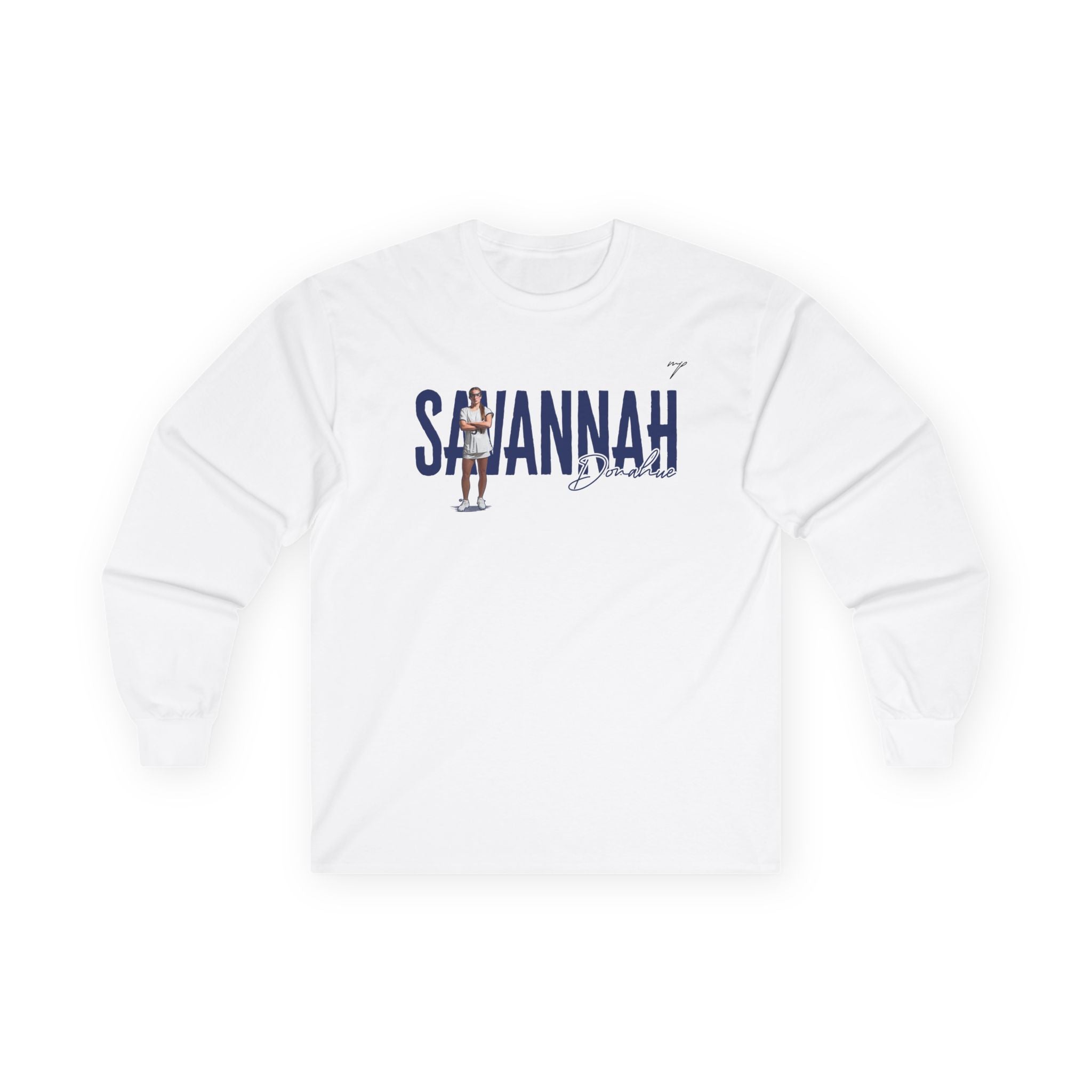 Savannah Donahue Long Sleeve