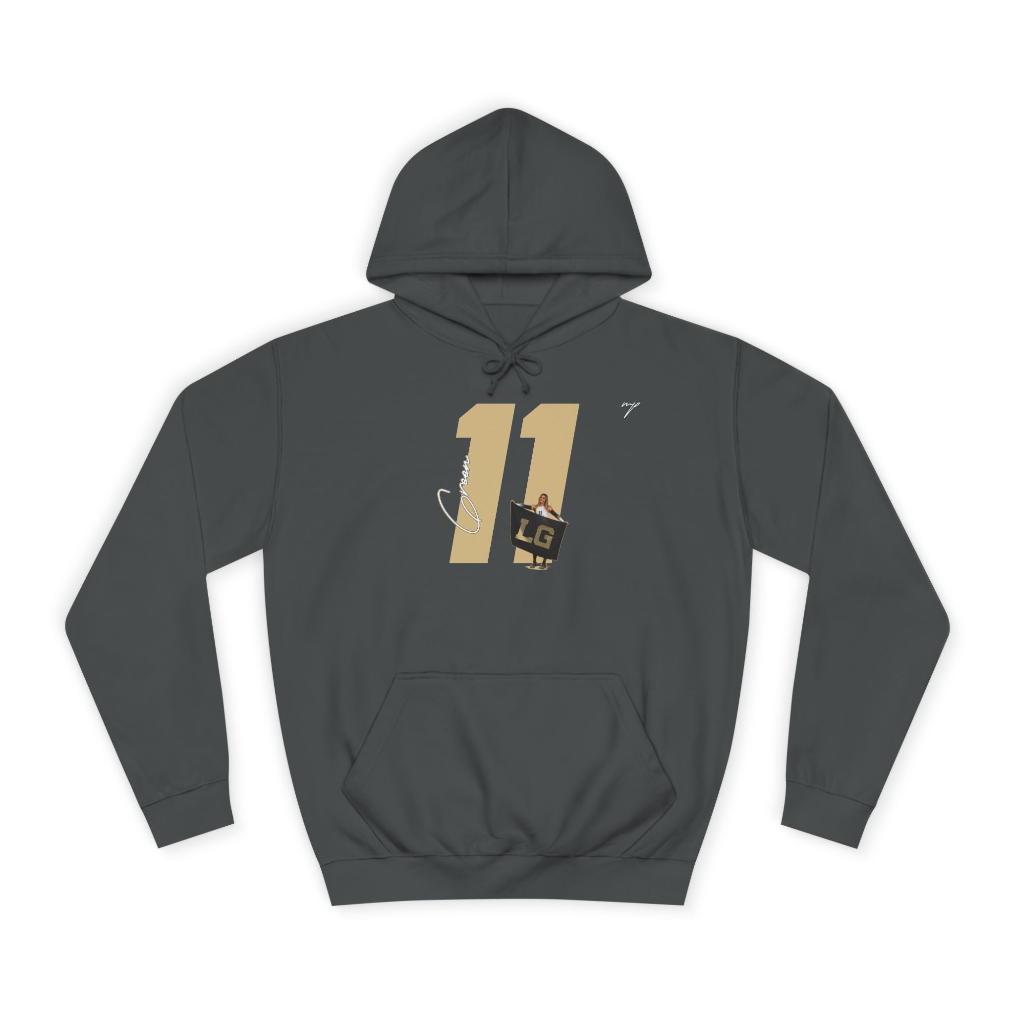 Lauren Green Hoodie