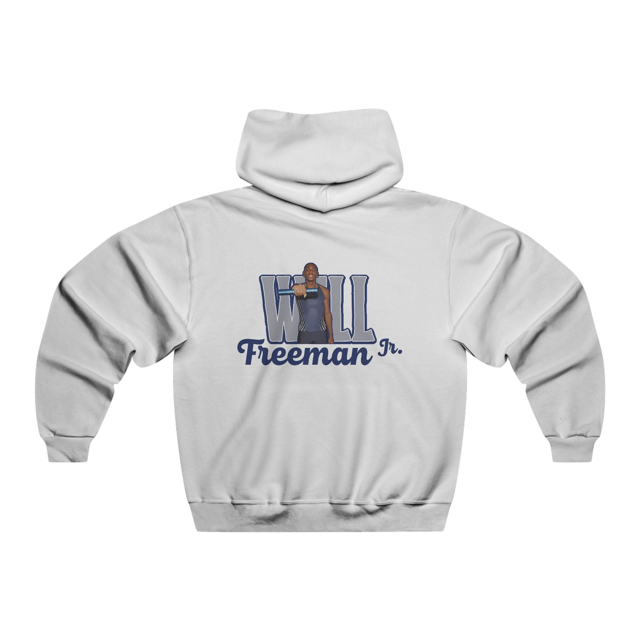 Will Freeman Jr. Vintage Hoodie