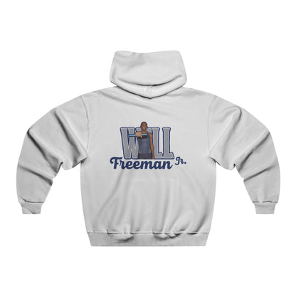 Will Freeman Jr. Vintage Hoodie