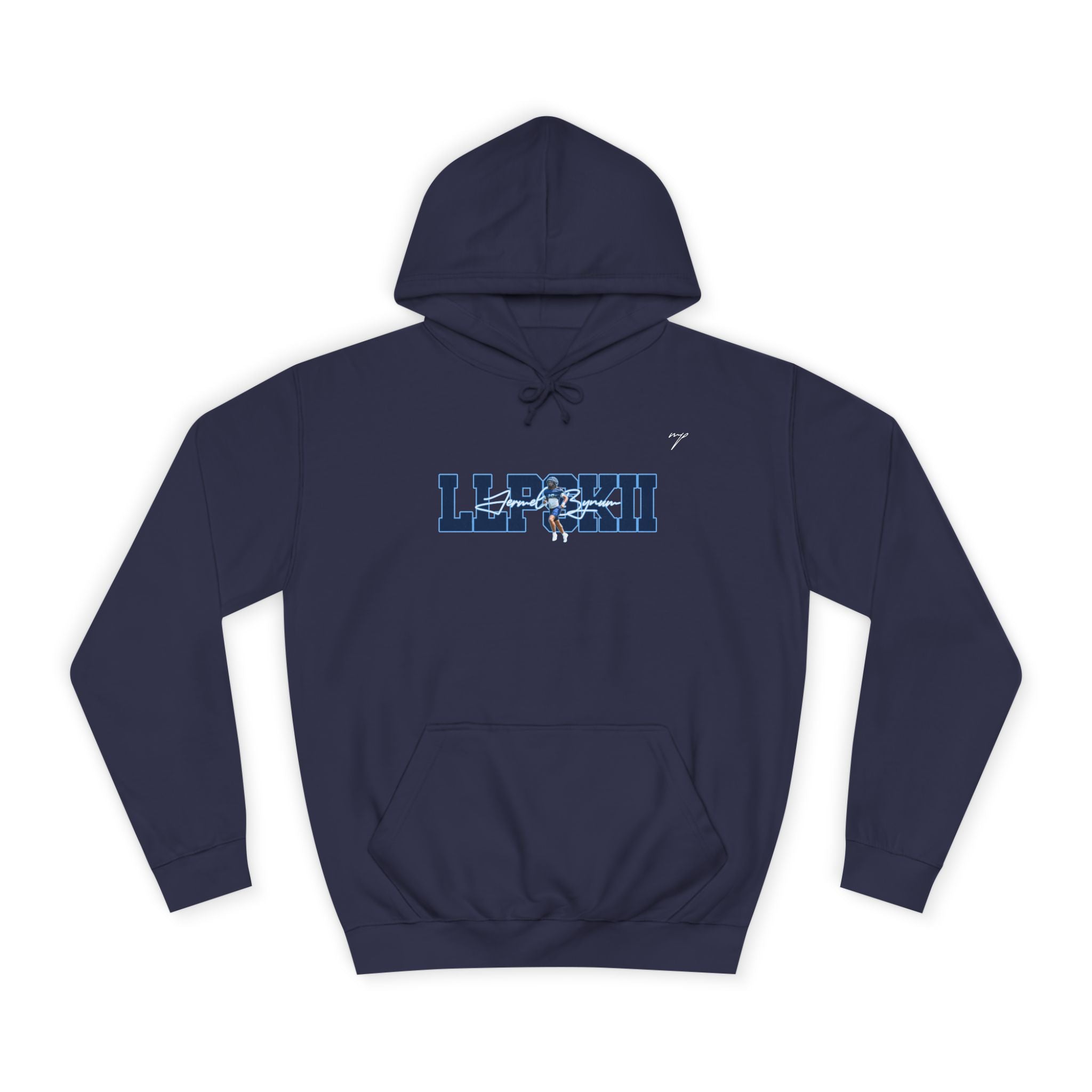 Jermel Bynum Hoodie