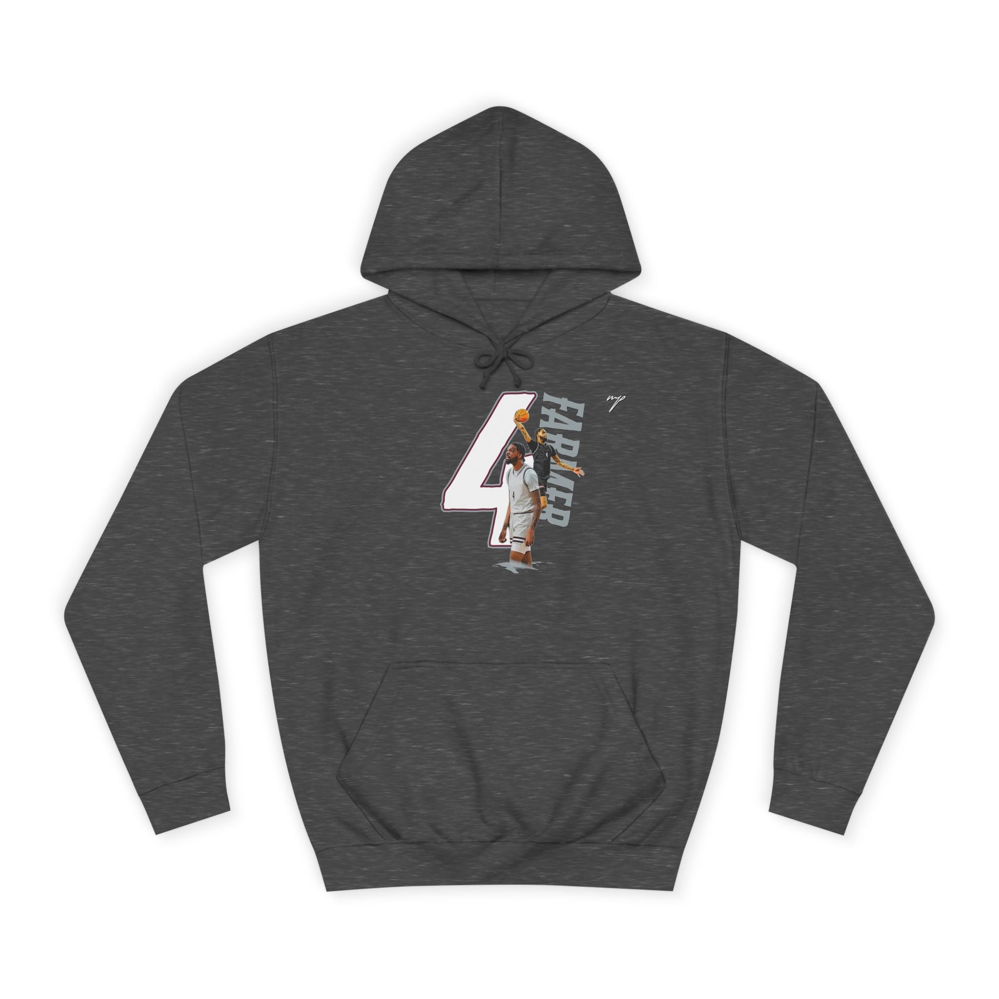 Joshua Farmer Hoodie