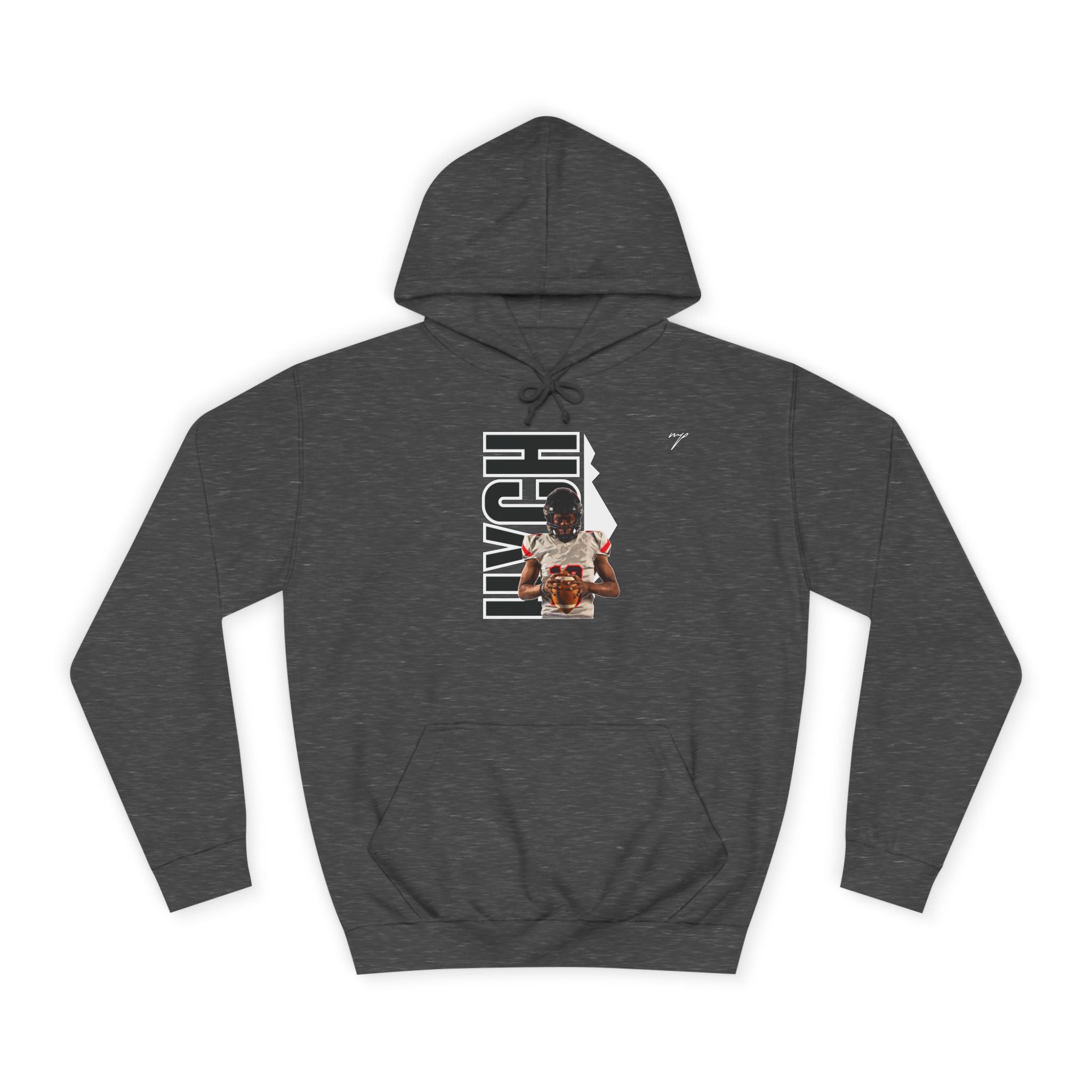 Anthony Hych Hoodie