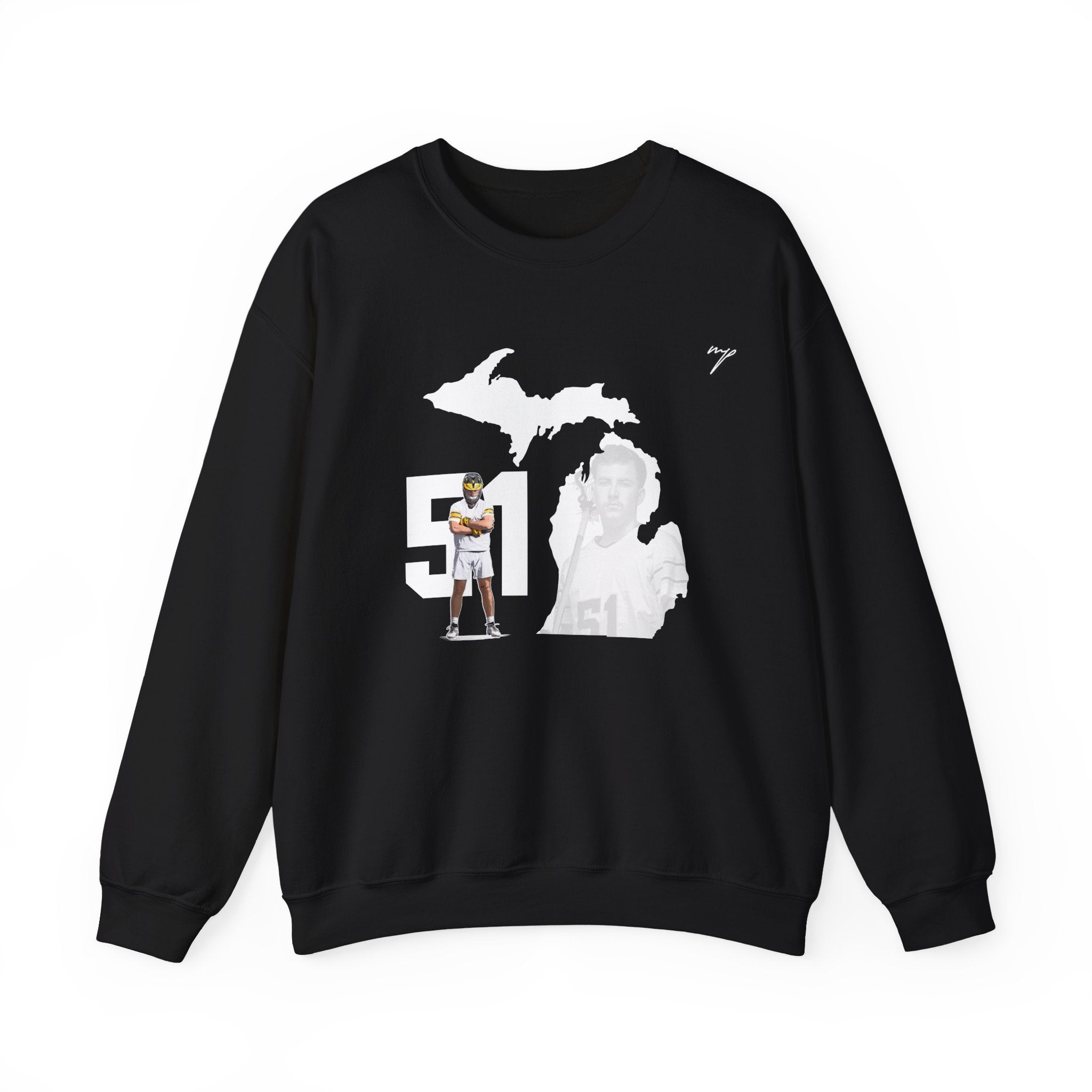 Patrick Kelley Crewneck
