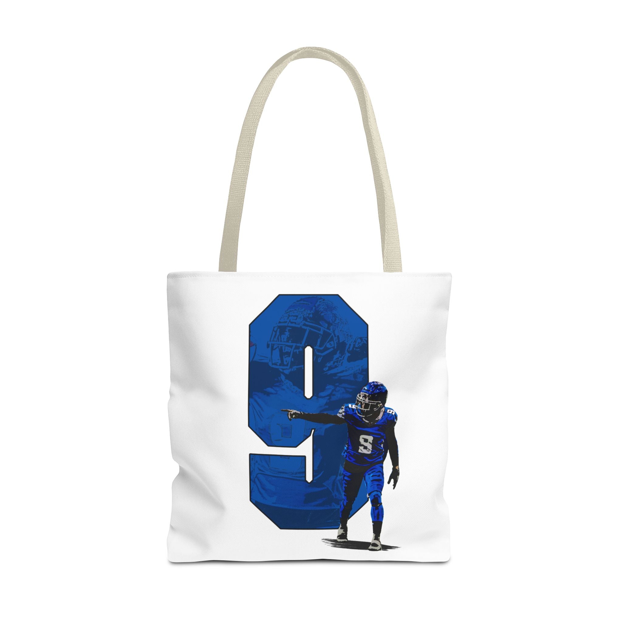 Traveon Samuel Tote Bag