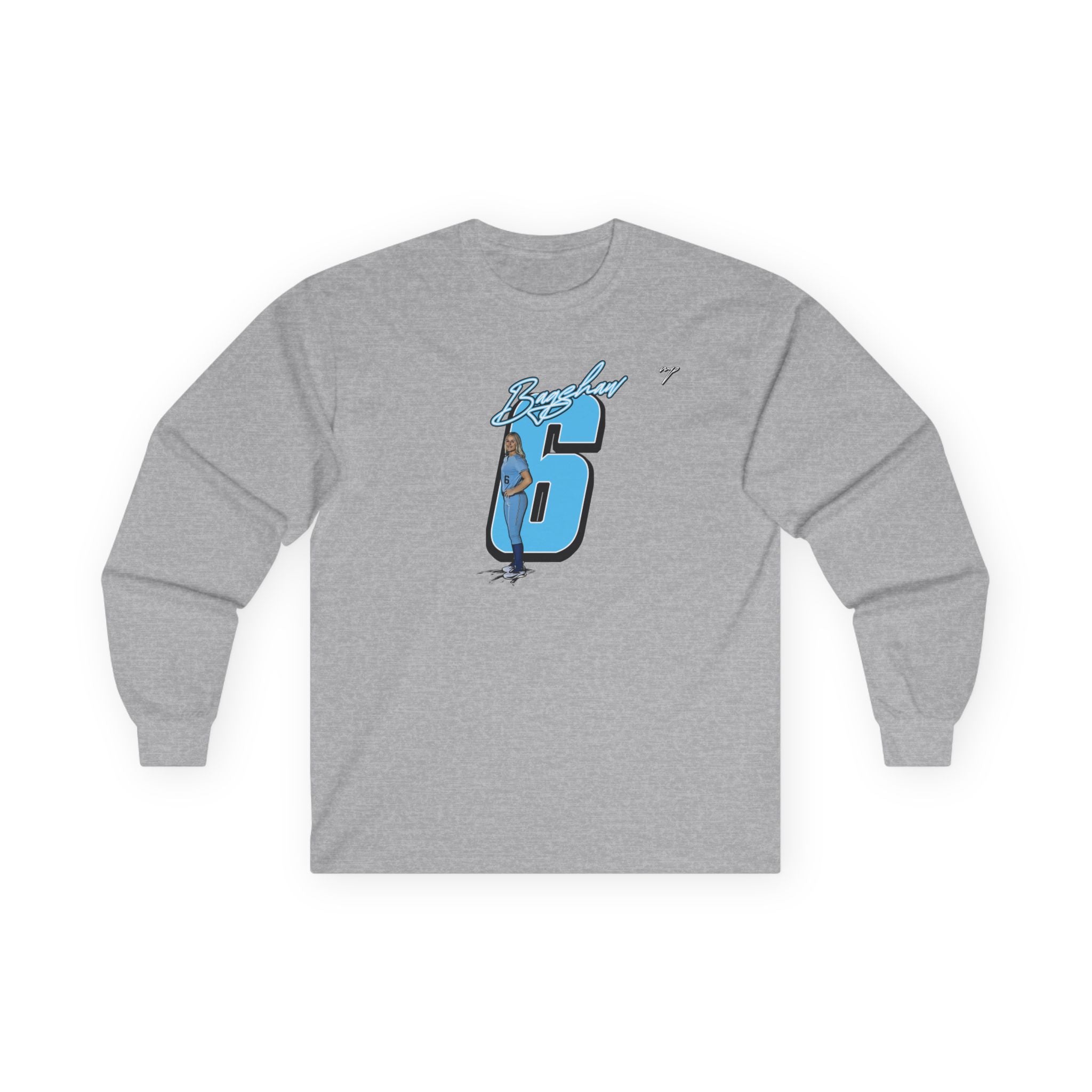 Campbell Bagshaw Long Sleeve Tee