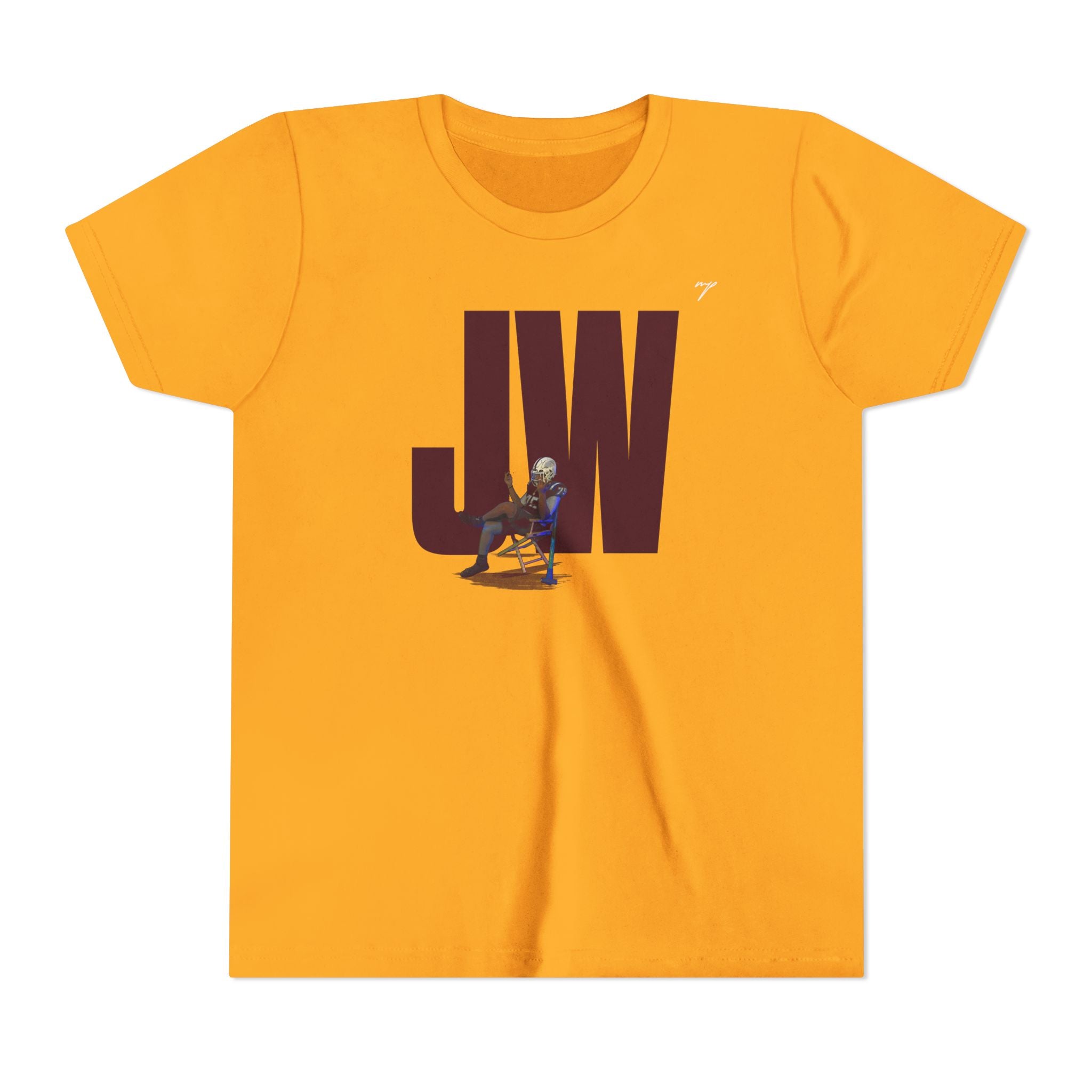 Jaazaniah Worley YOUTH Graphic Tee