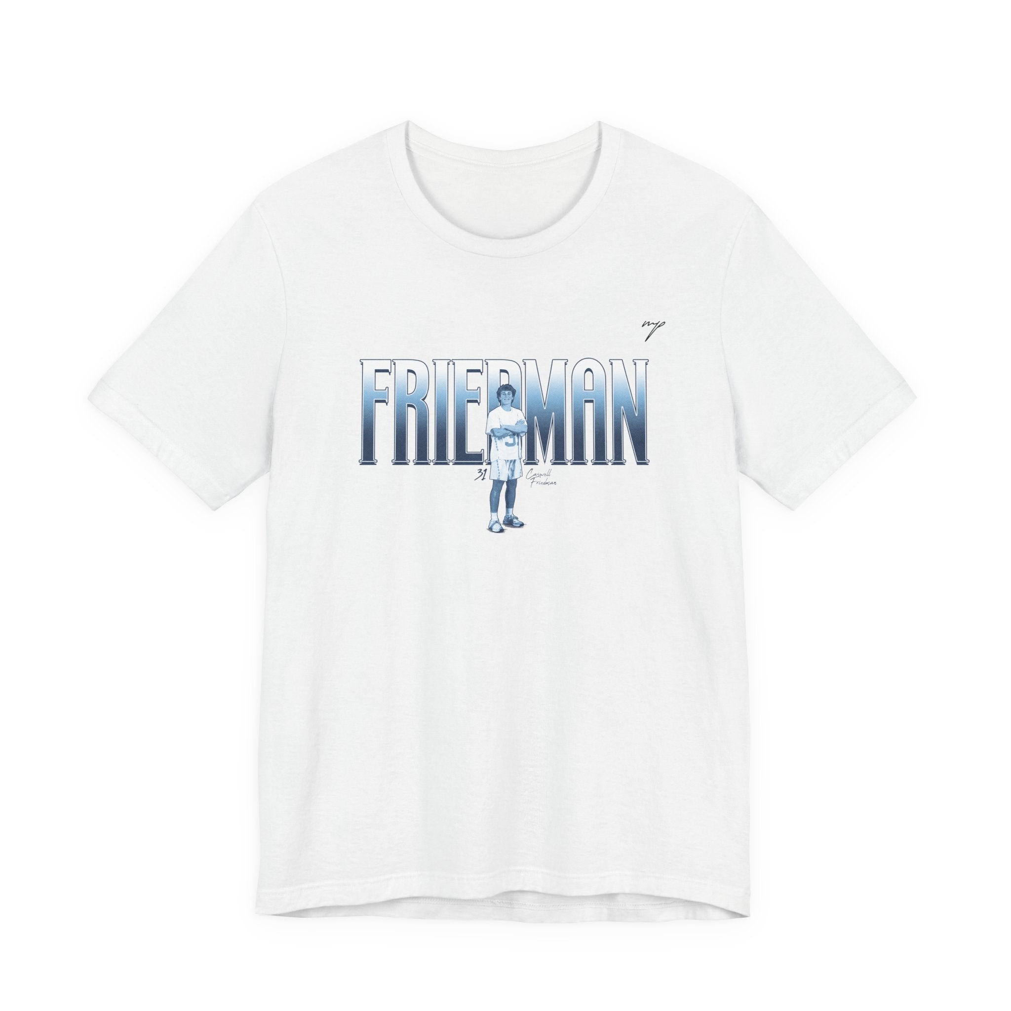 Caswell Friedman Graphic Tee