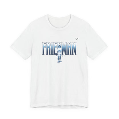 Caswell Friedman Graphic Tee