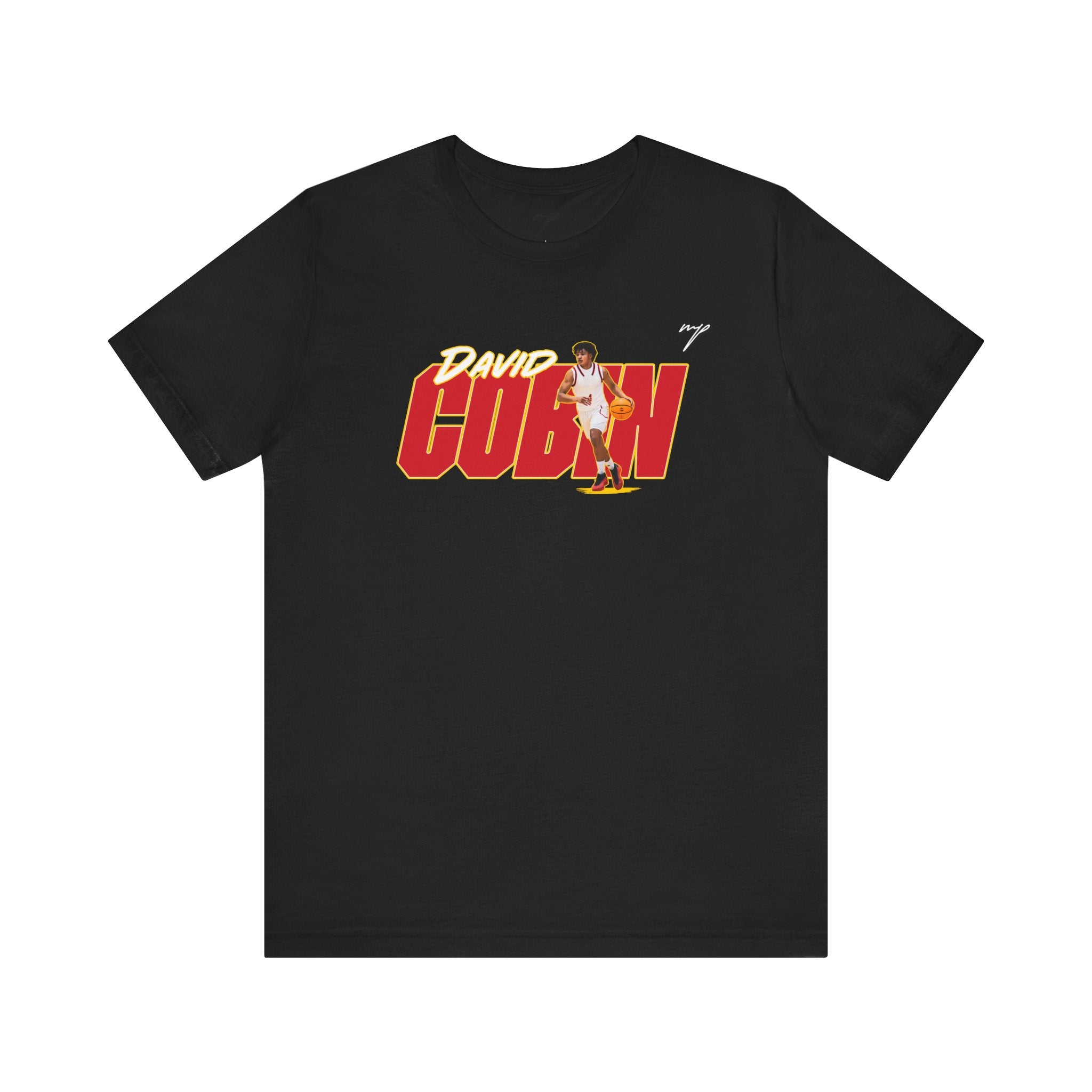 David Cobin Graphic Tee