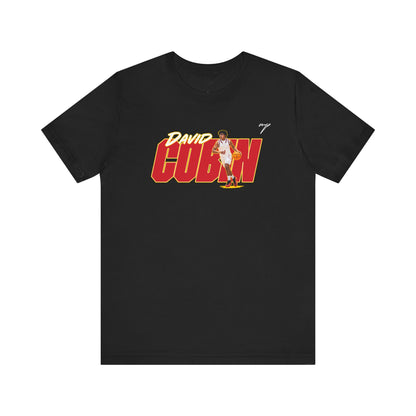 David Cobin Graphic Tee