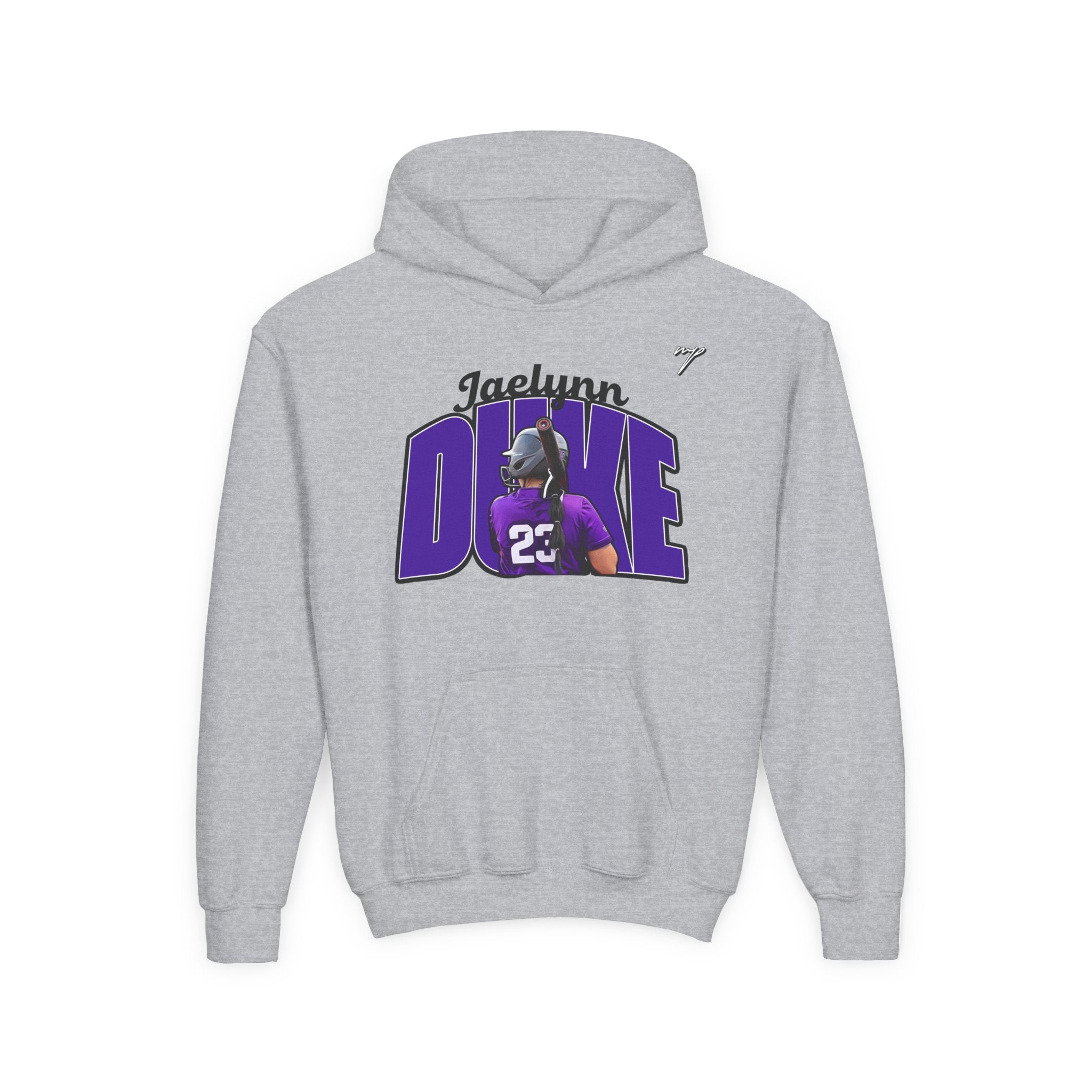 Jaelynn Duke Youth Hoodie