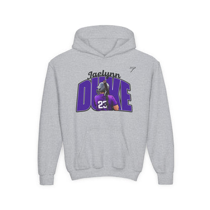 Jaelynn Duke Youth Hoodie