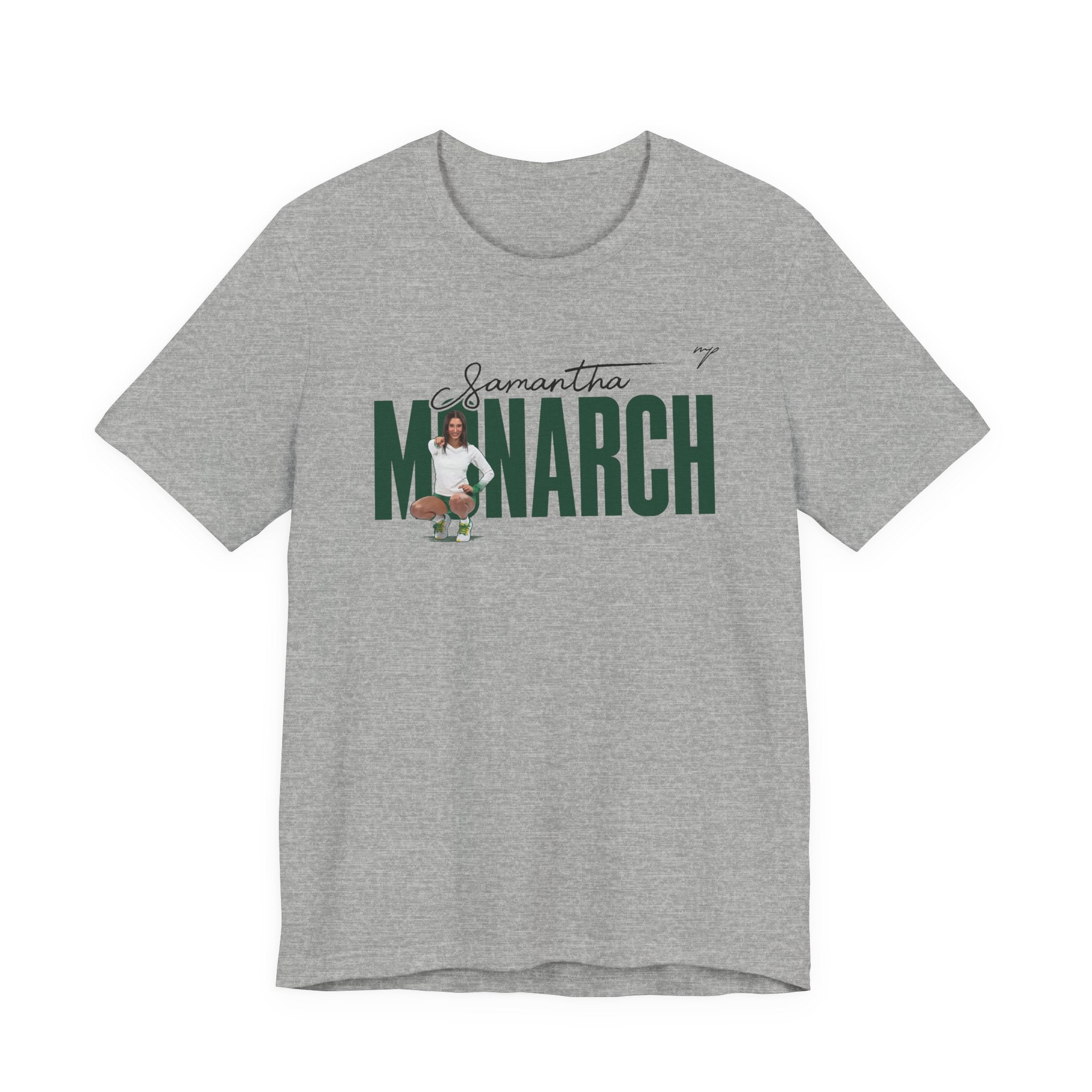 Samantha Monarch Graphic Tee