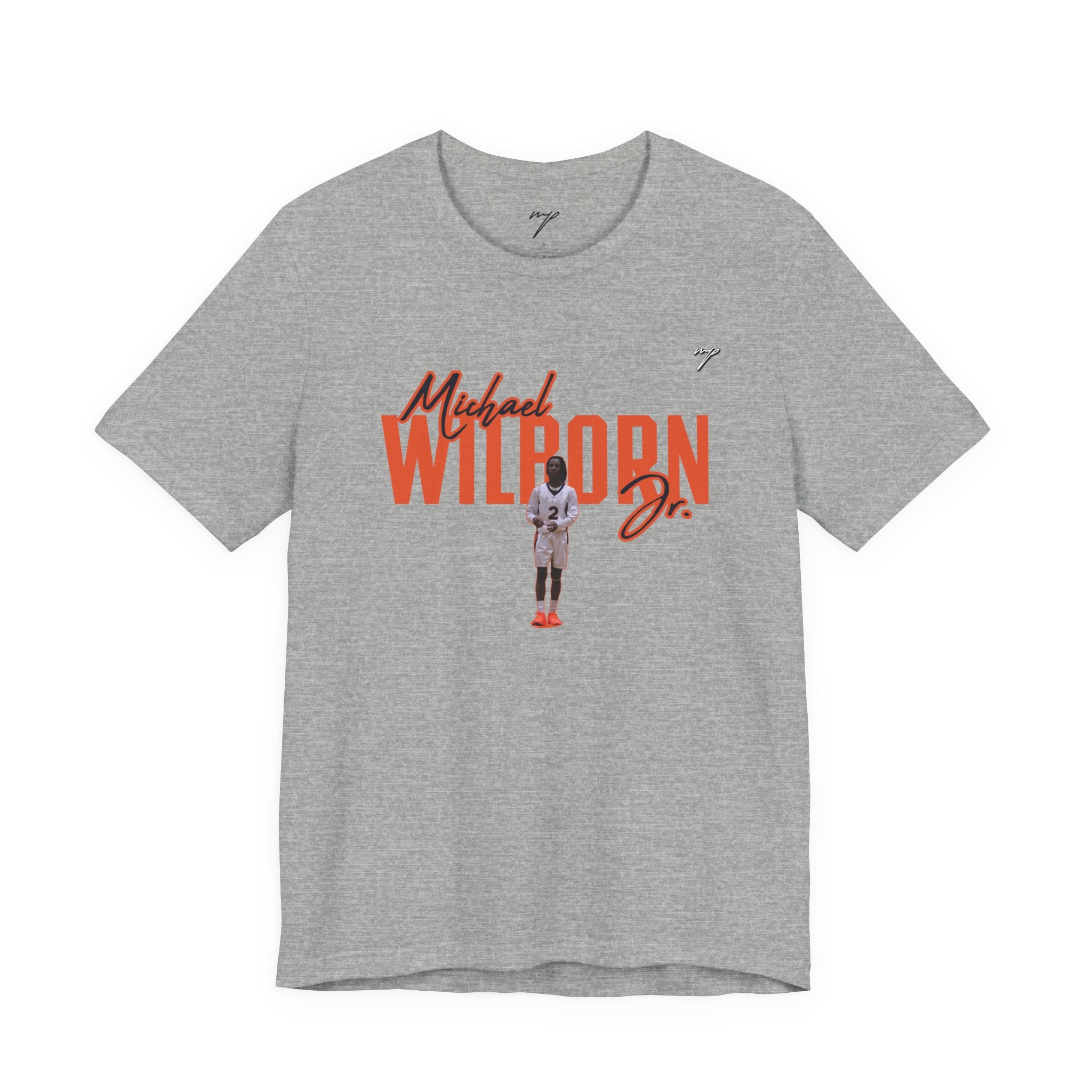 Michael Wilborn Jr Graphic Tee